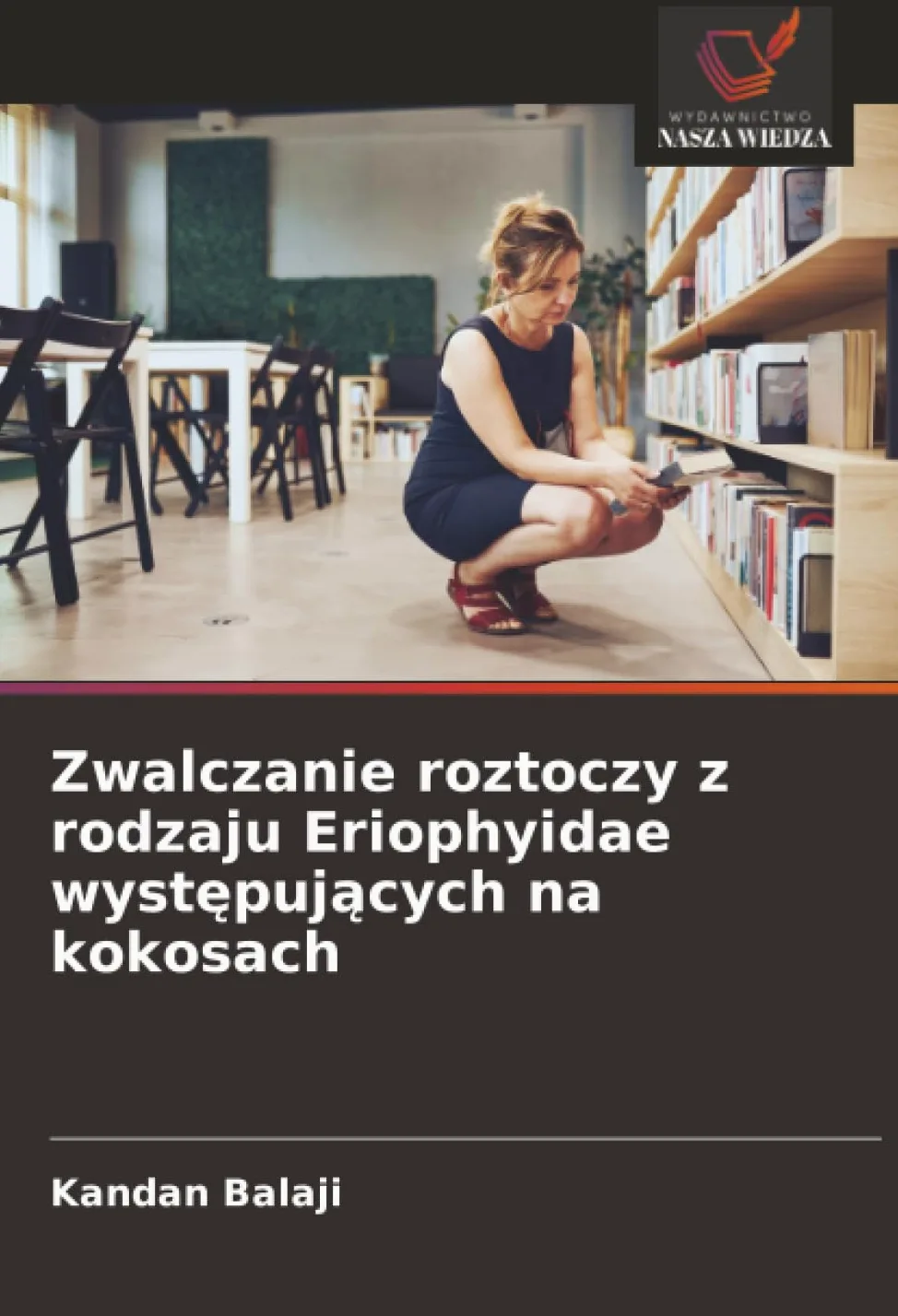 Zwalczanie roztoczy z rodzaju Eriophyidae wyst¿puj¿cych na kokosach