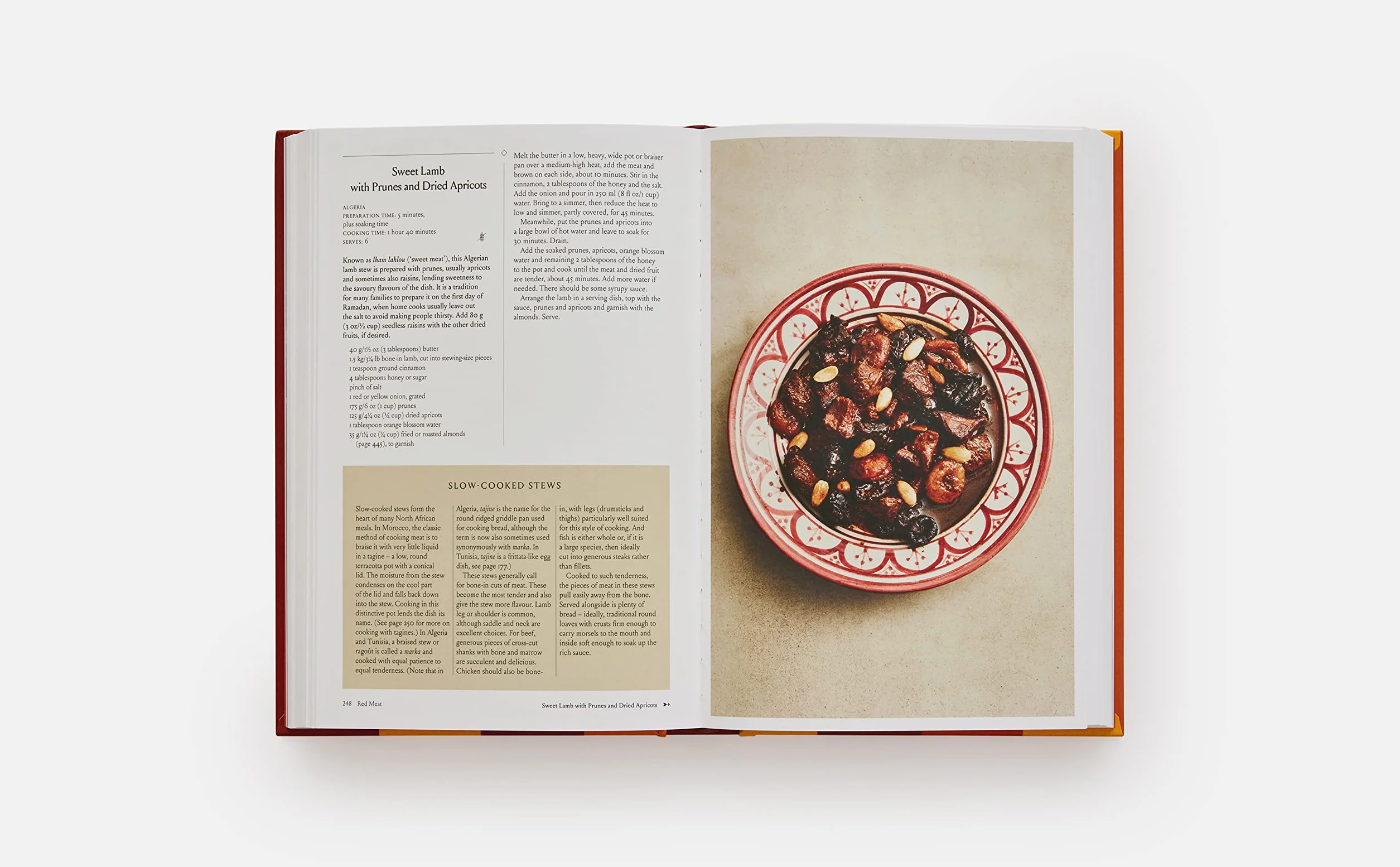 The North African Cookbook