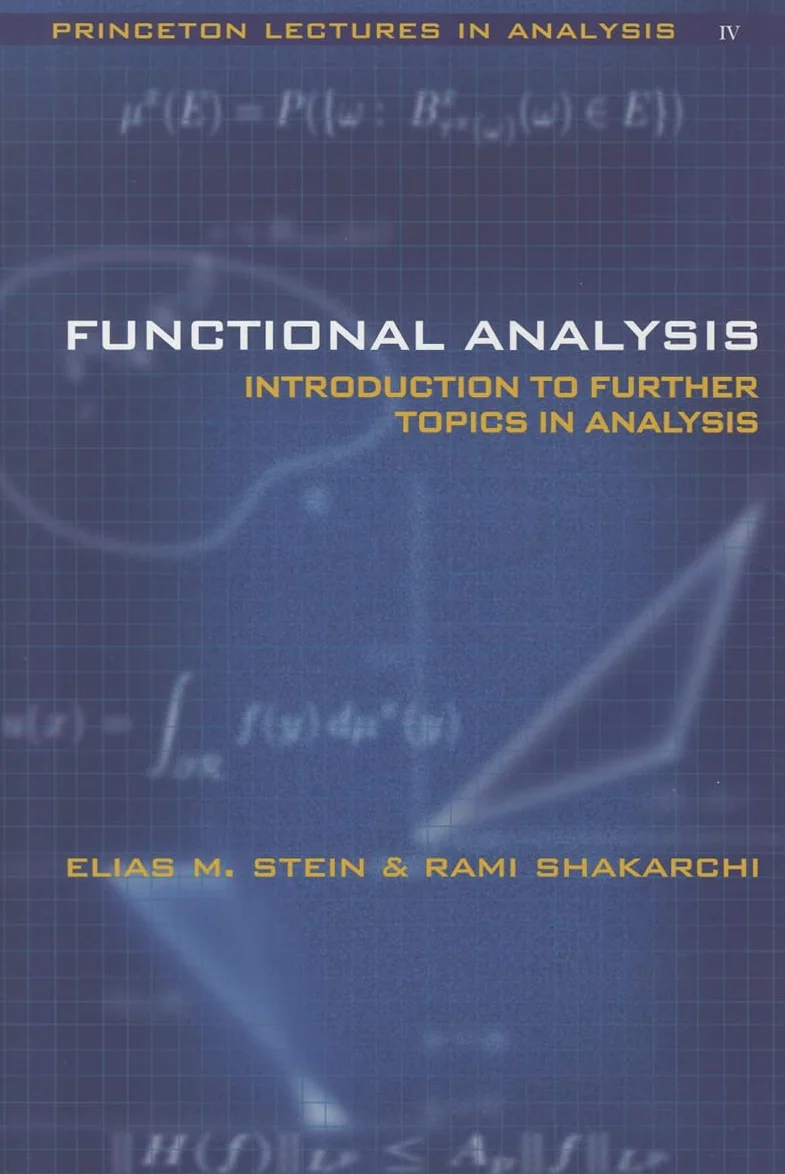 Functional Analysis: Introduction to Further Topics in Analysis: 04