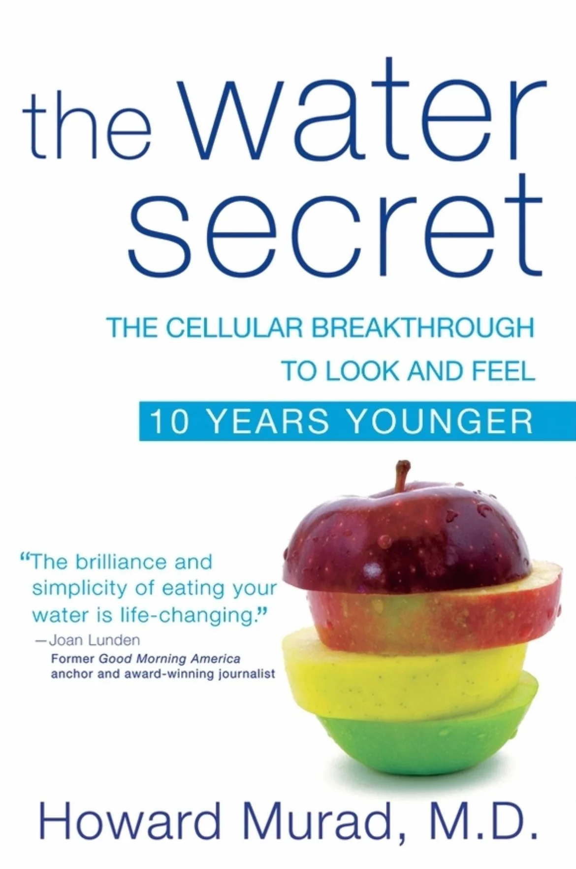 The Water Secret: Cellular Breakthrough to Look 10 Years Younger