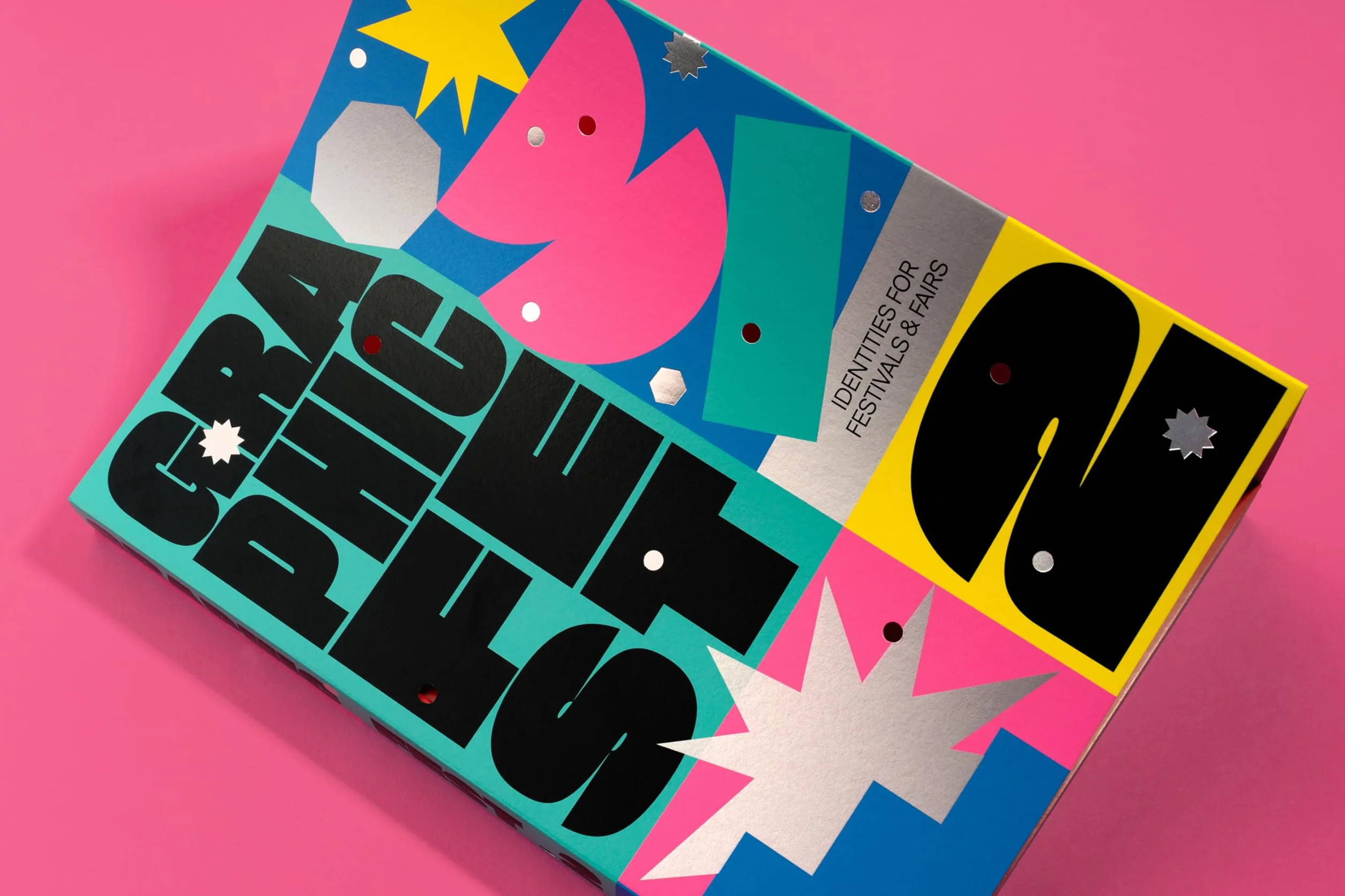GRAPHIC FEST 2: Spot-on Identities for Festivals & Fairs /anglais