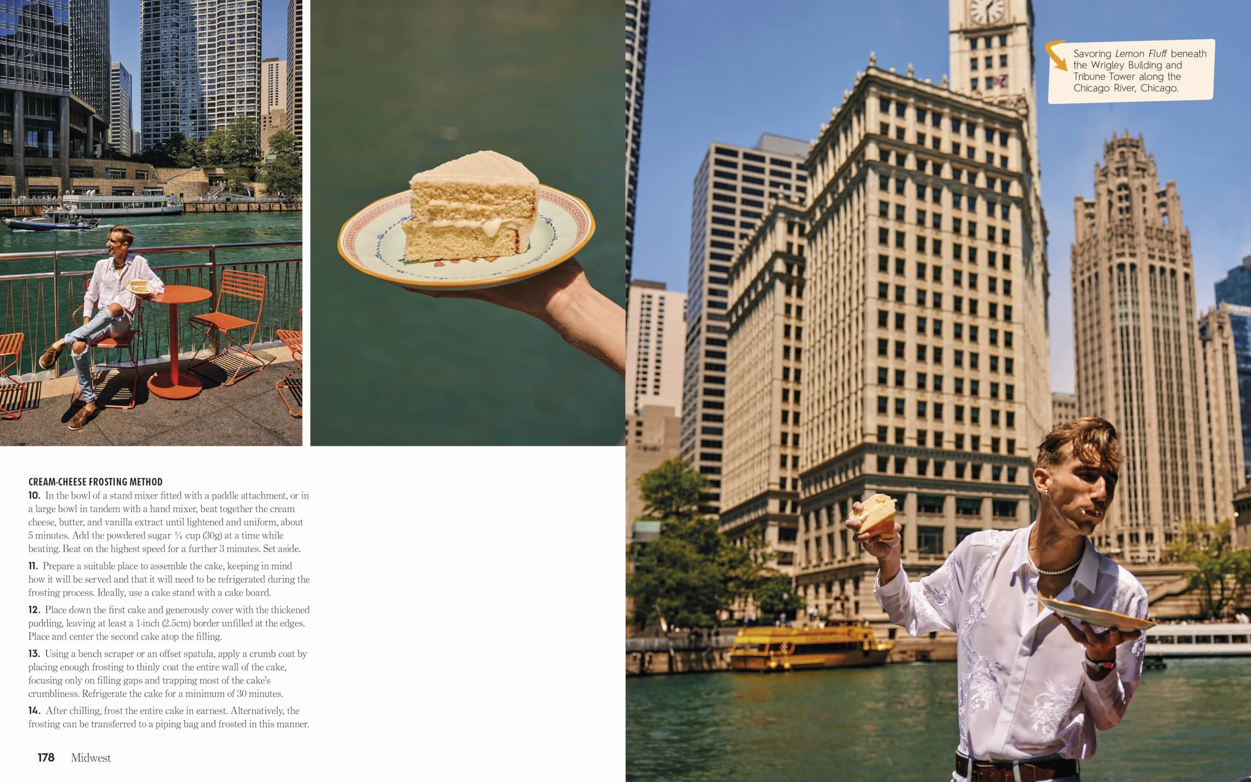 Baking Across America: A Vintage Recipe Road Trip