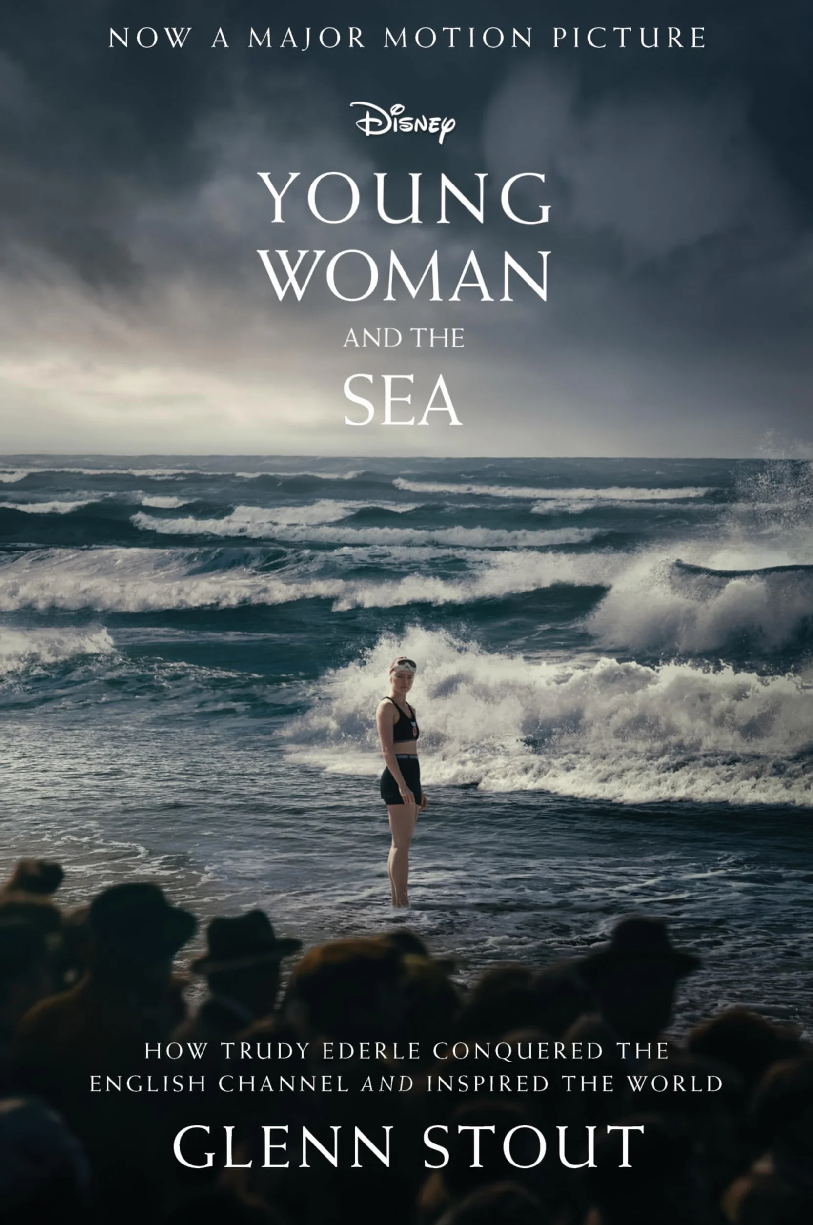 Young Woman and the Sea: How Trudy Ederle Conquered the English Channel and Inspired the World
