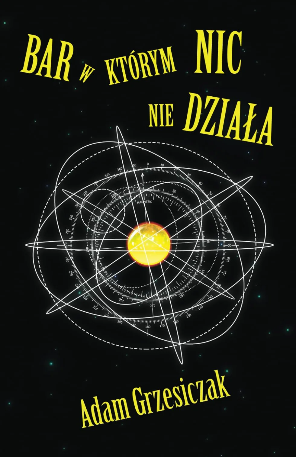 Bar, w Którym Nic Nie Działa