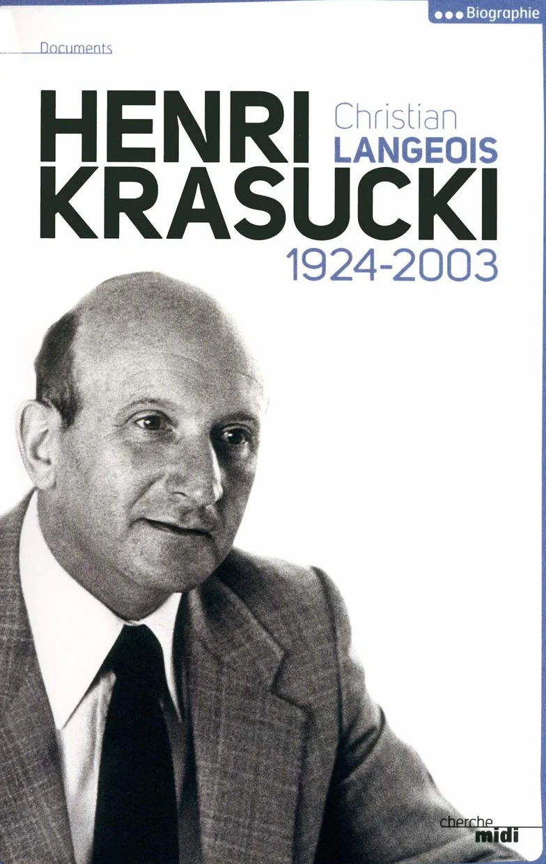 Henri Krasucki: 1924-2003