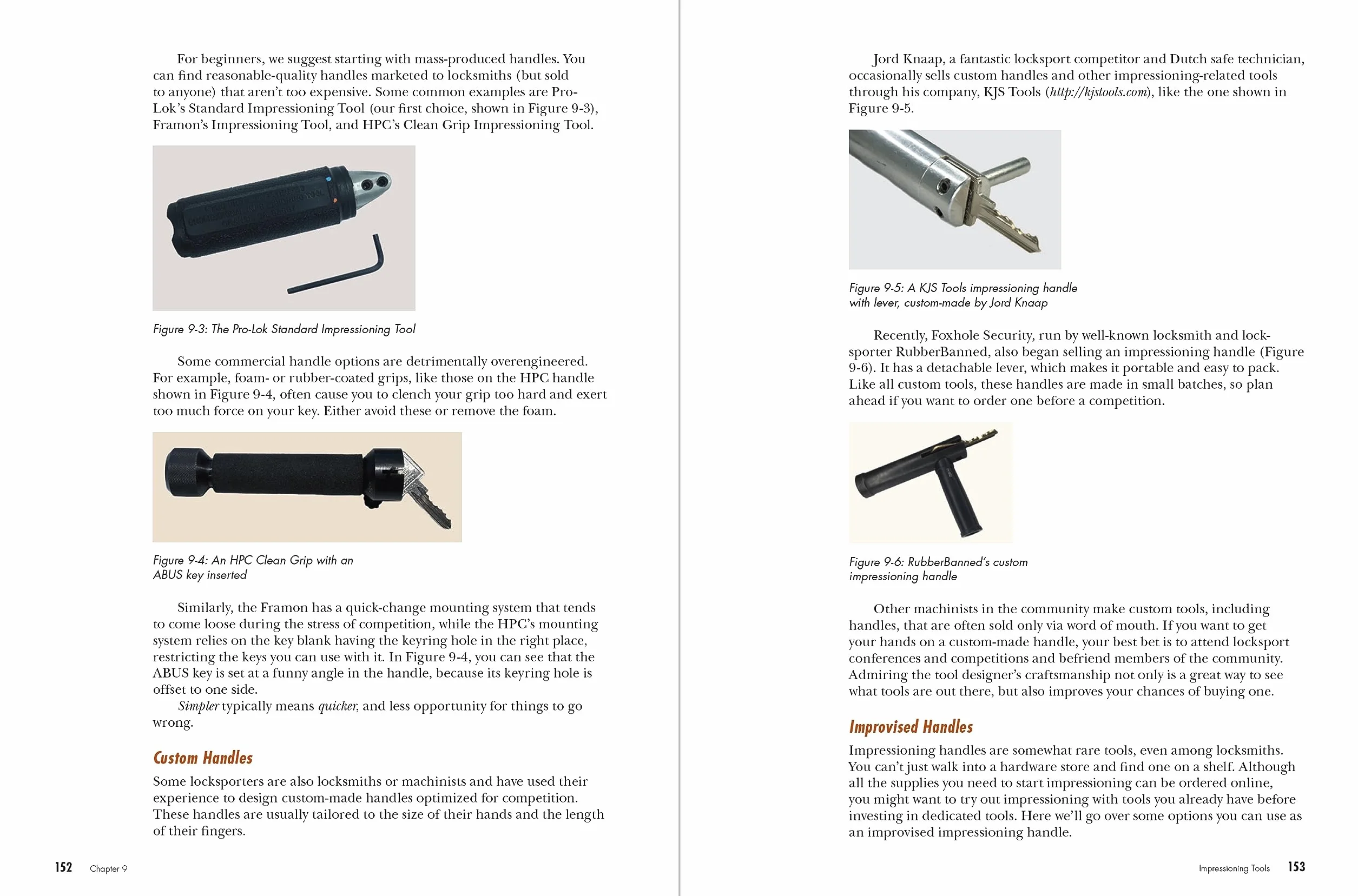 Locksport: A Hacker's Guide to Lockpicking, Impressioning, and Safe Cracking