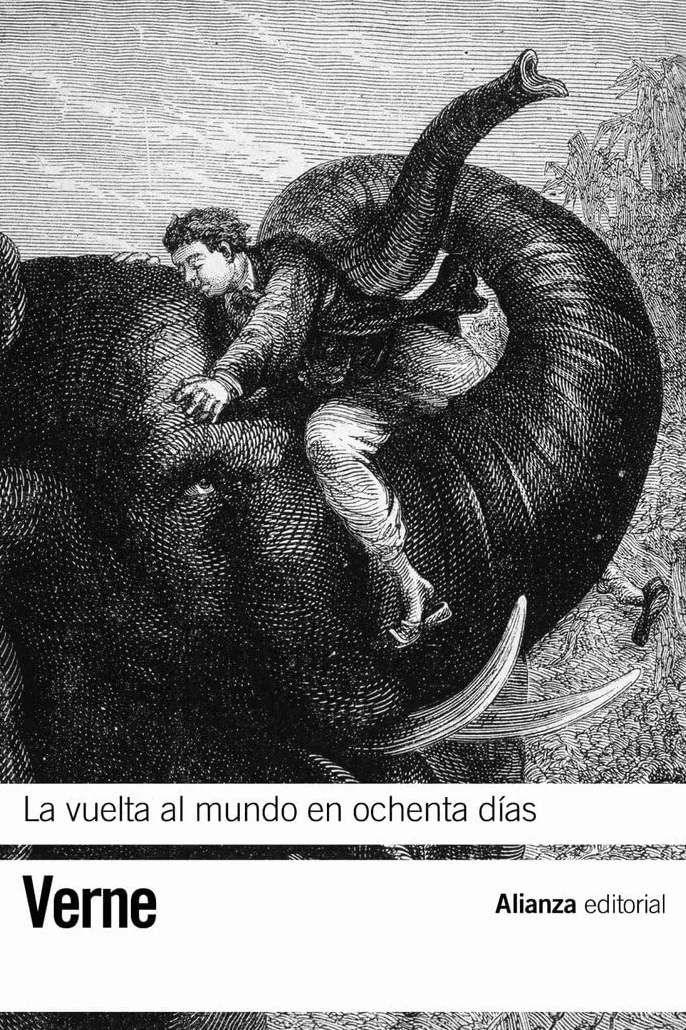 La vuelta al mundo en ochenta días