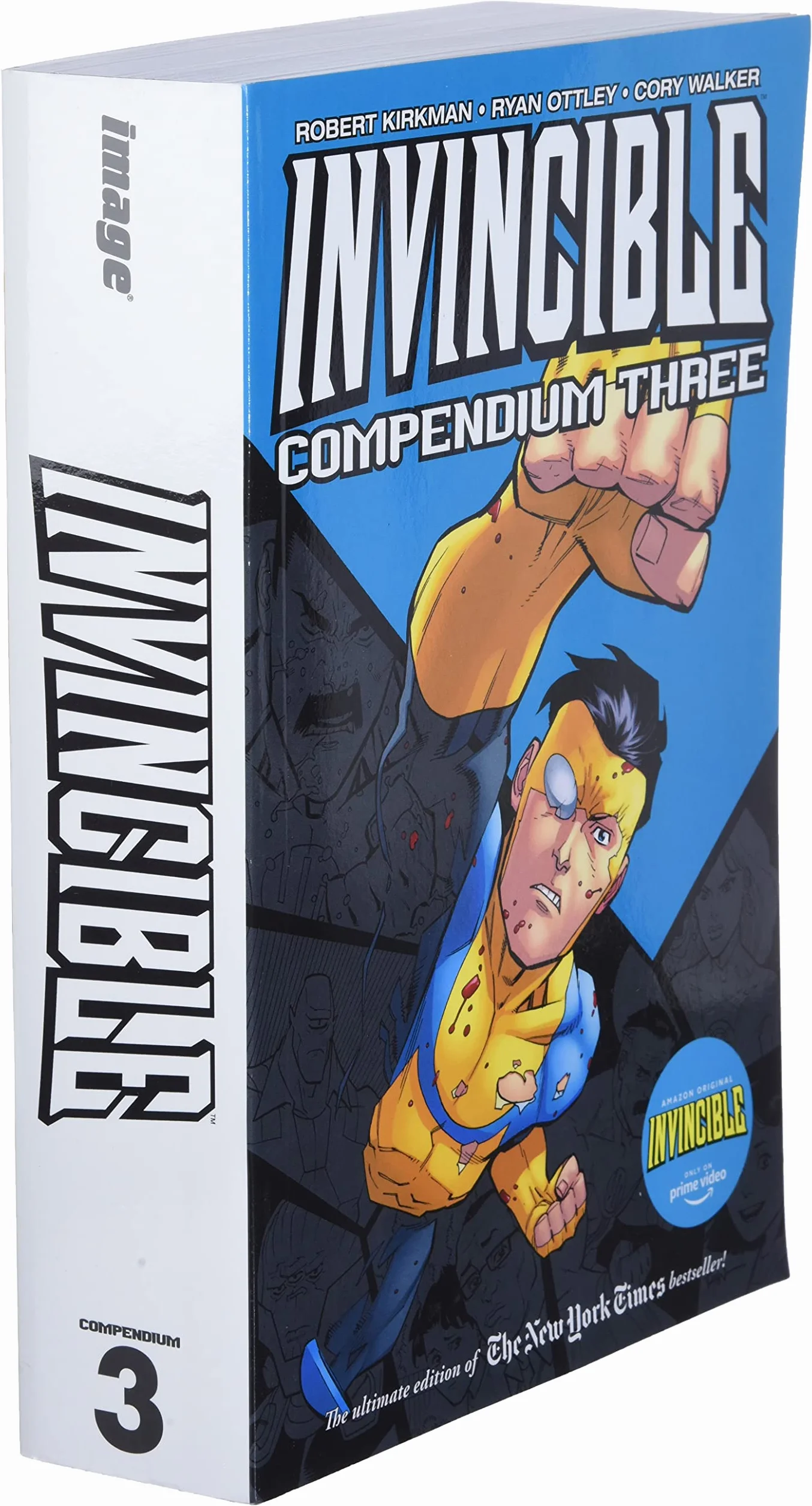 Invincible Compendium Volume 3