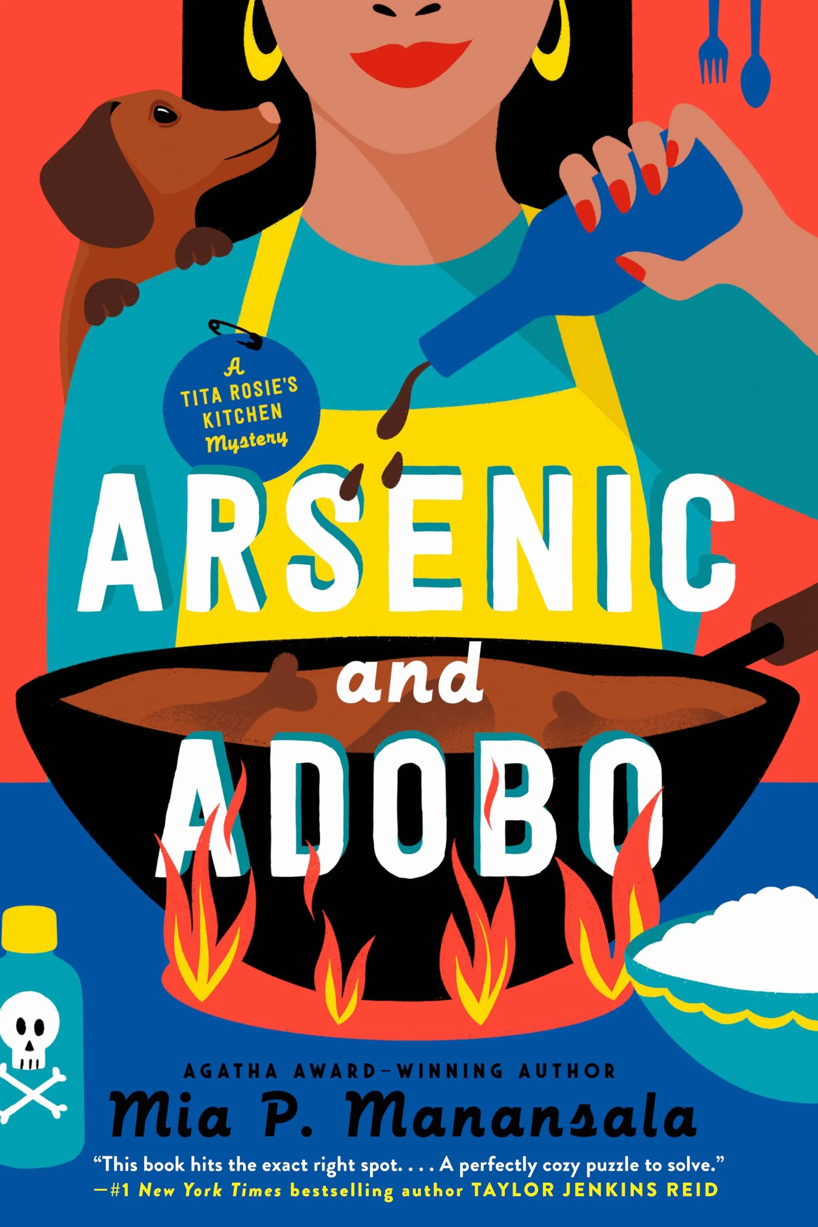 Arsenic and Adobo: 1