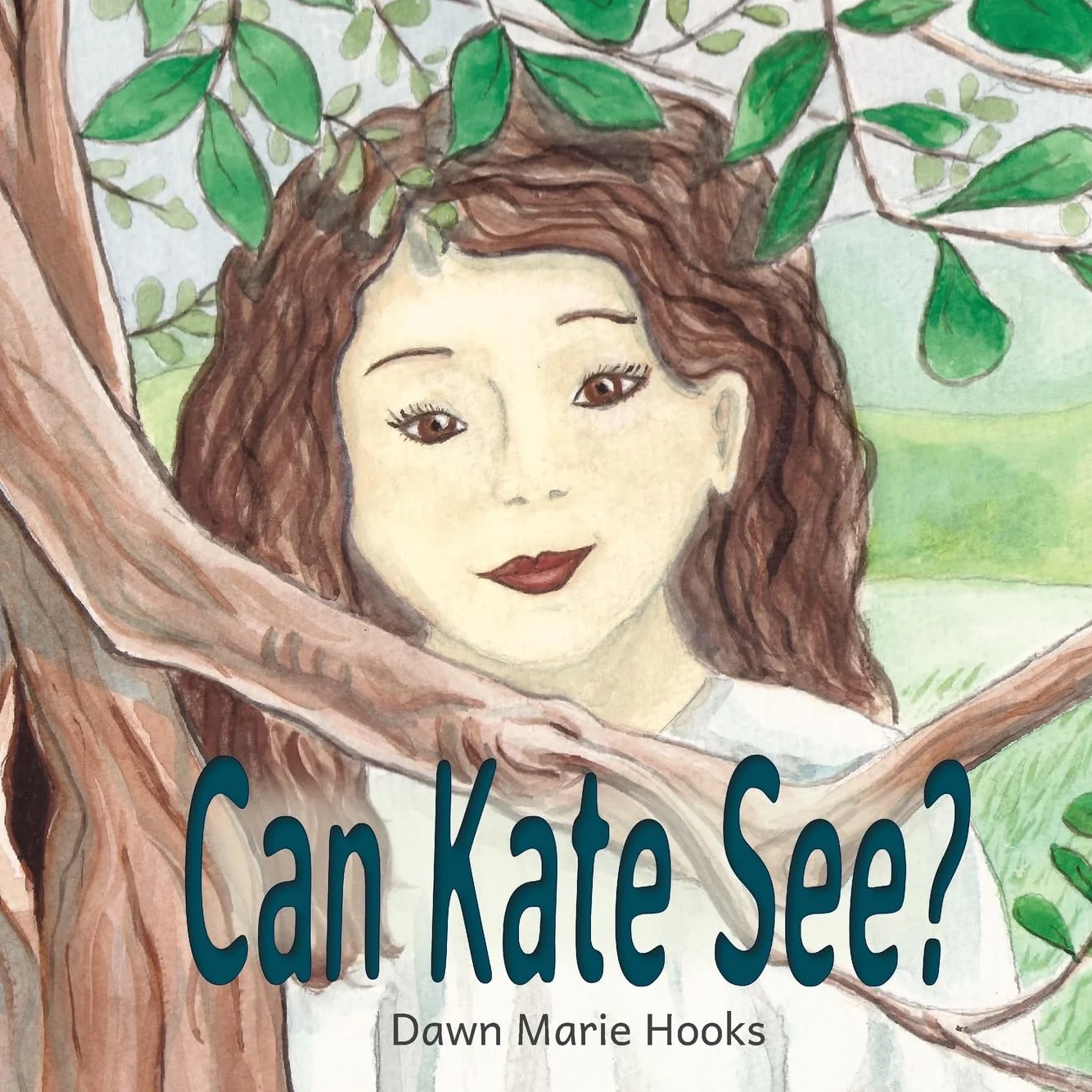Can Kate See?