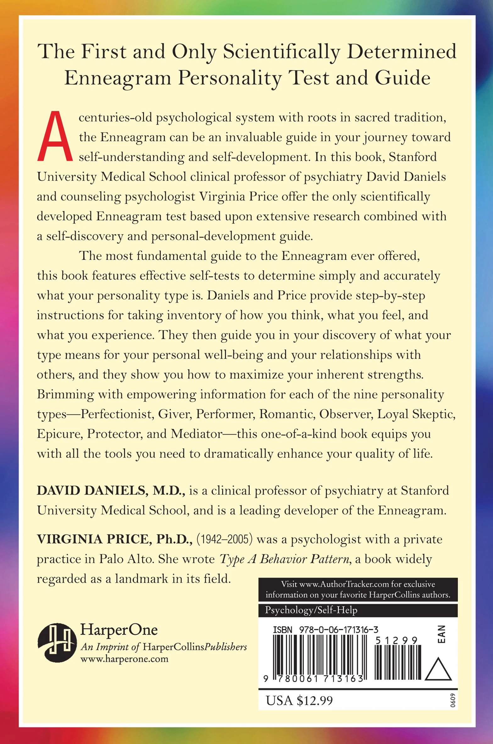 The Essential Enneagram: The Definitive Personality Test and Self-Discovery Guide -- Revised & Updated