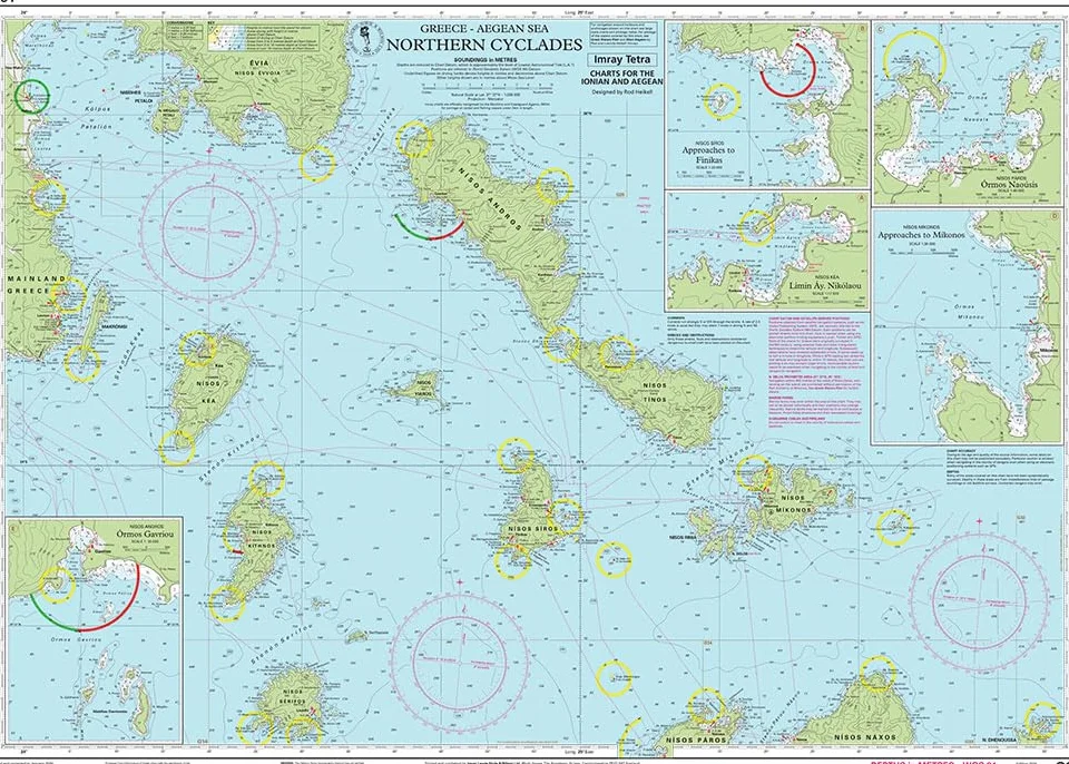 G31 Northern Cyclades