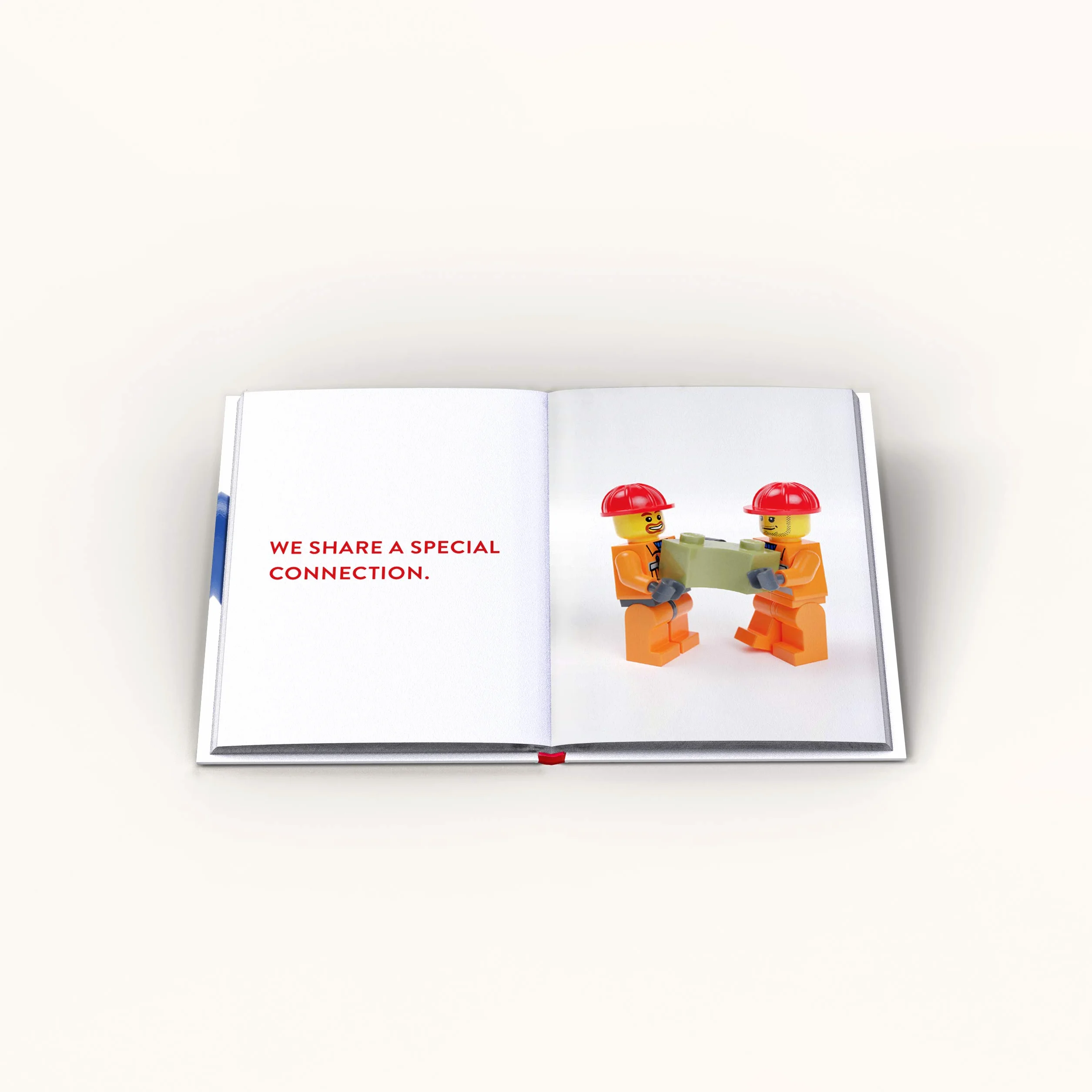 Lego: We Just Click: Little Lego(r) Love Stories