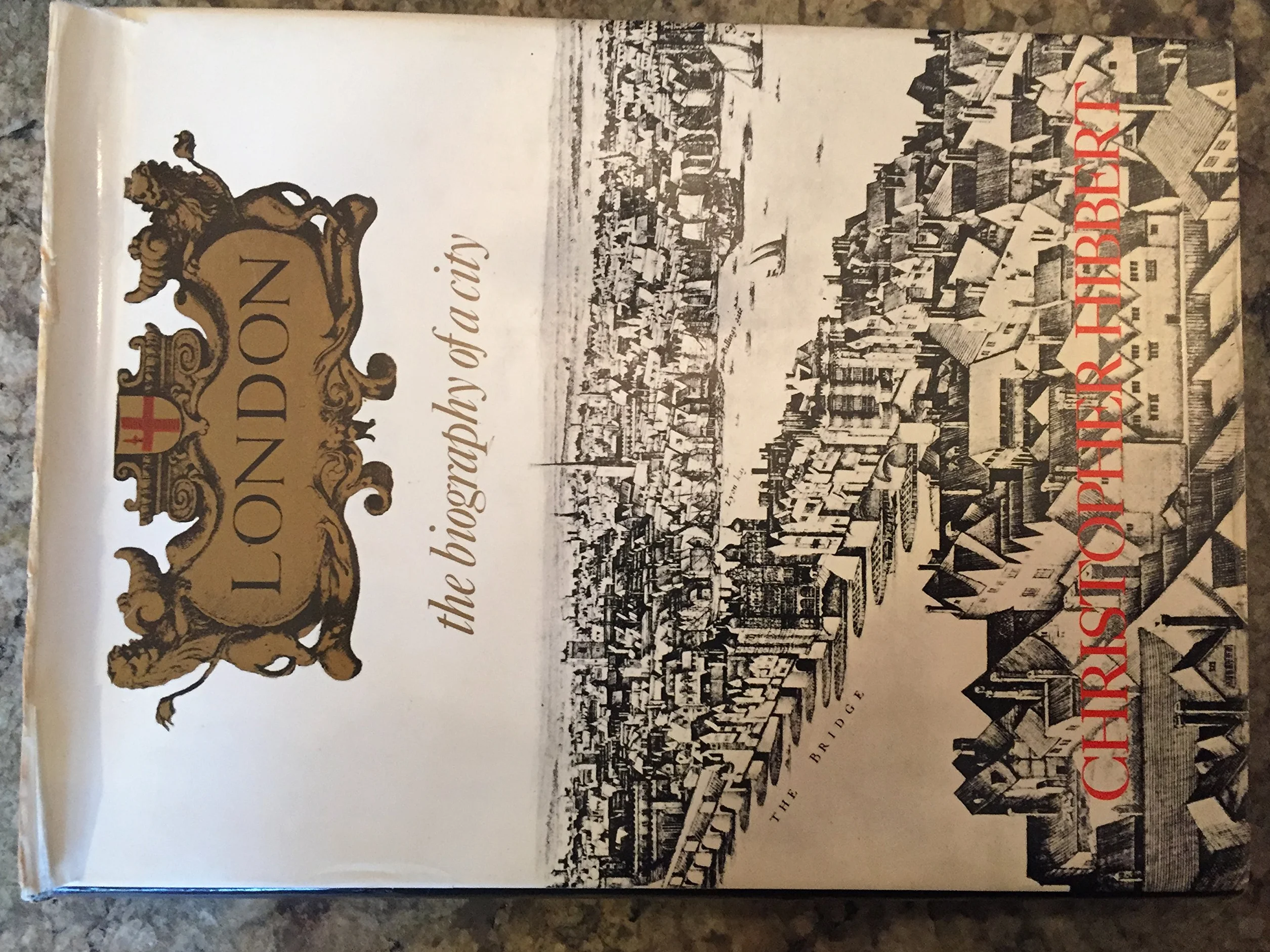 London: The Biography of a City