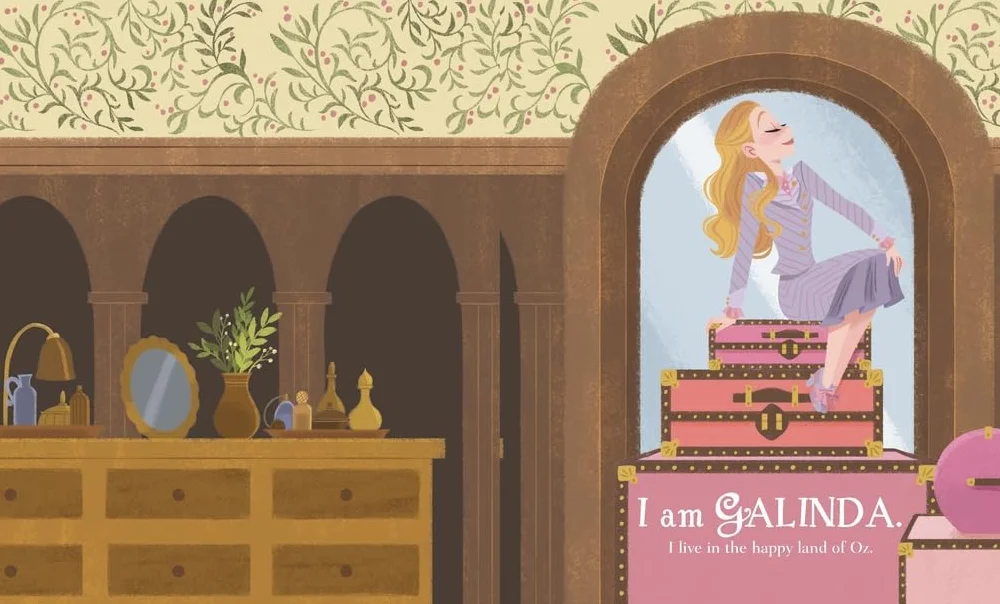 Wicked: I Am Glinda