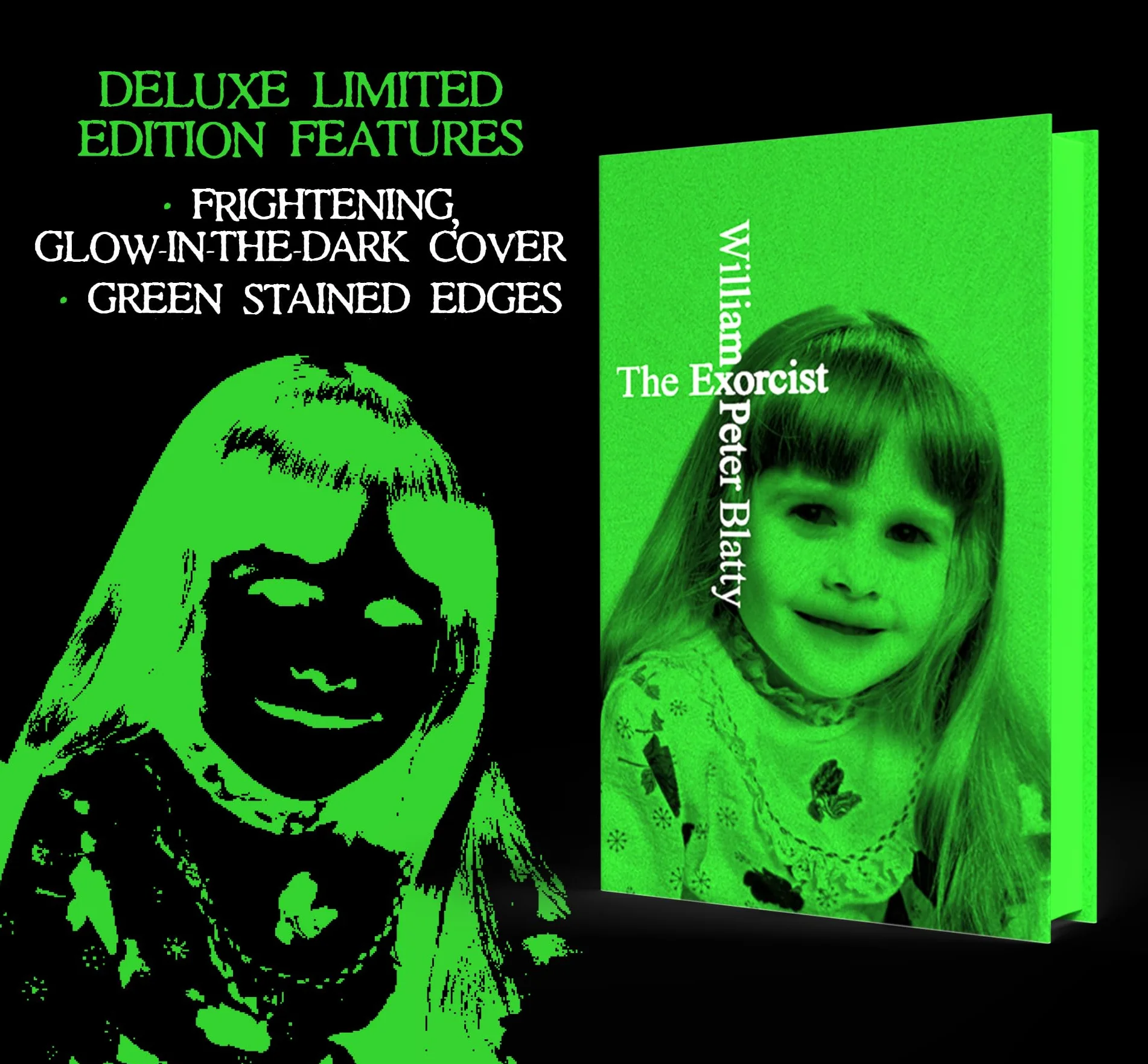 The Exorcist Deluxe Limited Edition: A Novel