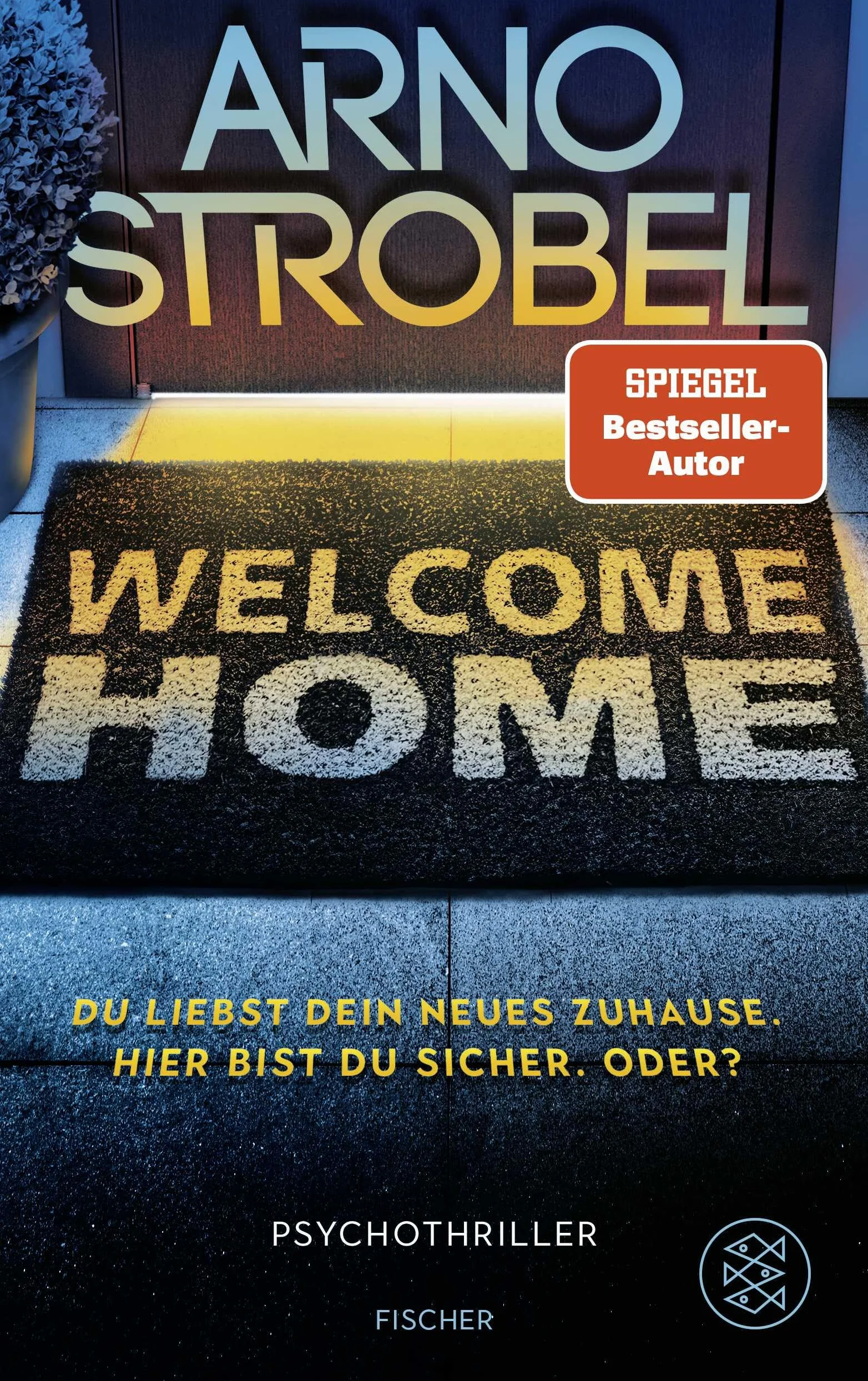 Psychothriller Arno Strobel Nervenkitzel pur