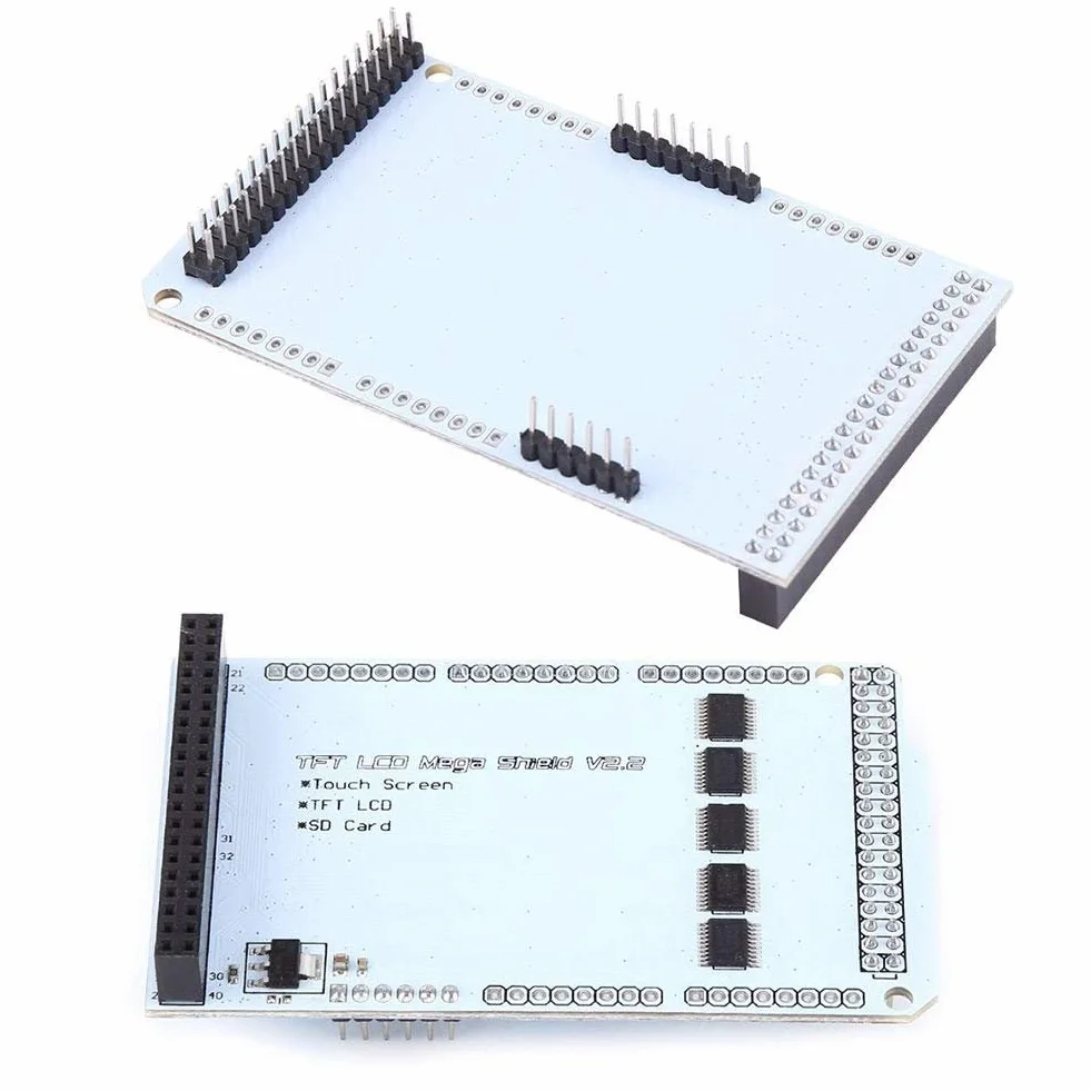 DollaTek TFT 3.2 Mega Touch LCD Shield Expansion Board do Arduino