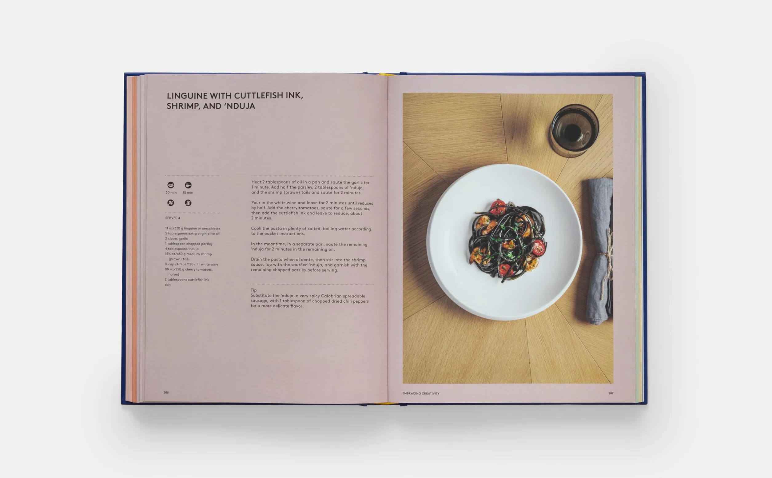 The Book of Pasta