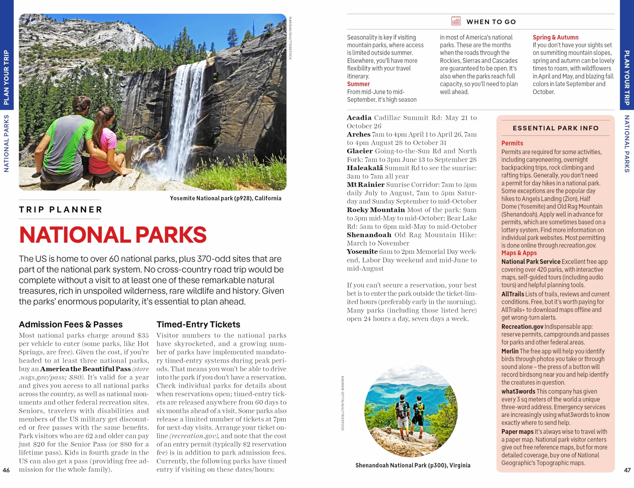 2026-2027 USA Travel Guide: Detailed Itineraries, Maps & Insider Tips for New York, California, Washington DC