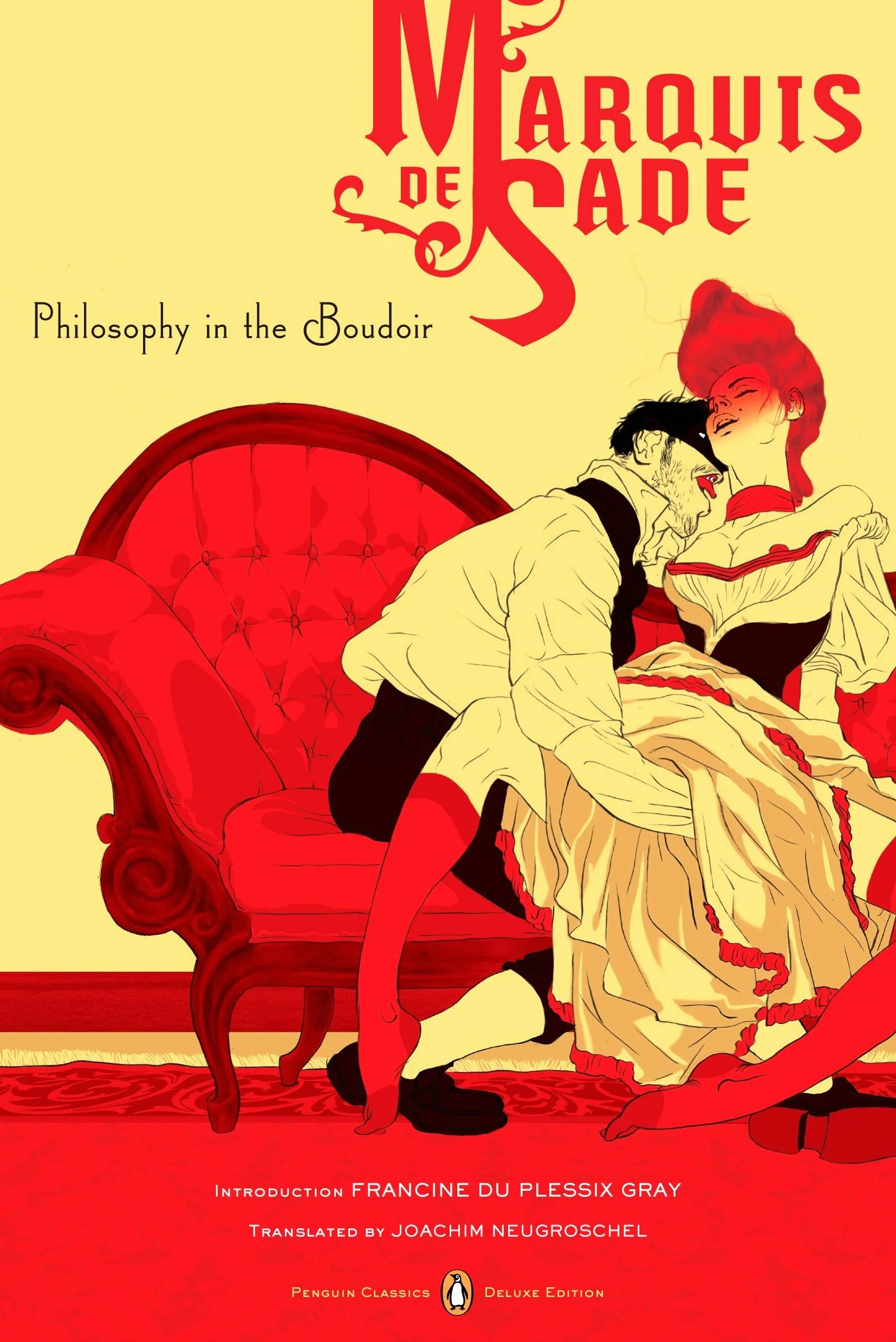 Philosophy in the Boudoir Penguin Classics Deluxe Edition