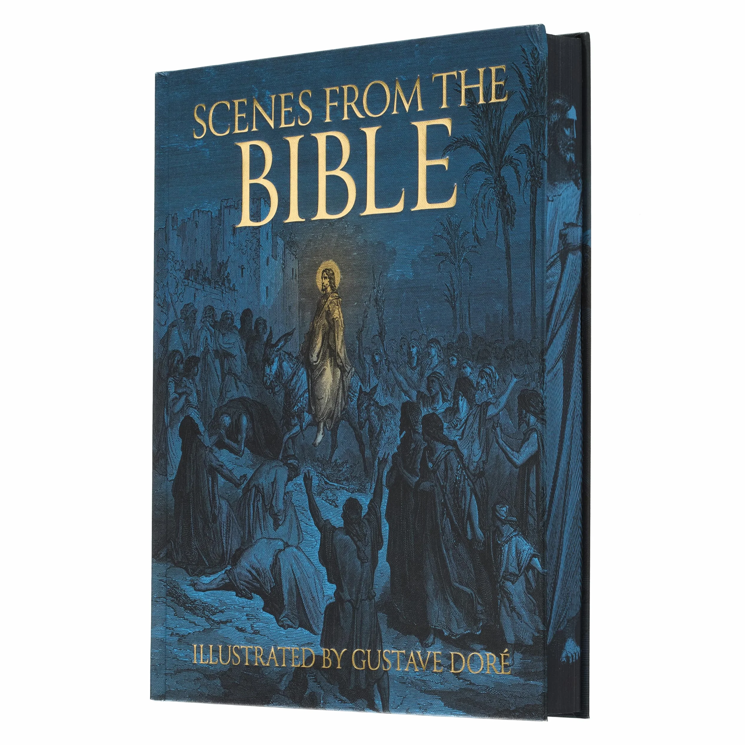 Scenes from the Bible: Illustrated by Gustave Doré
