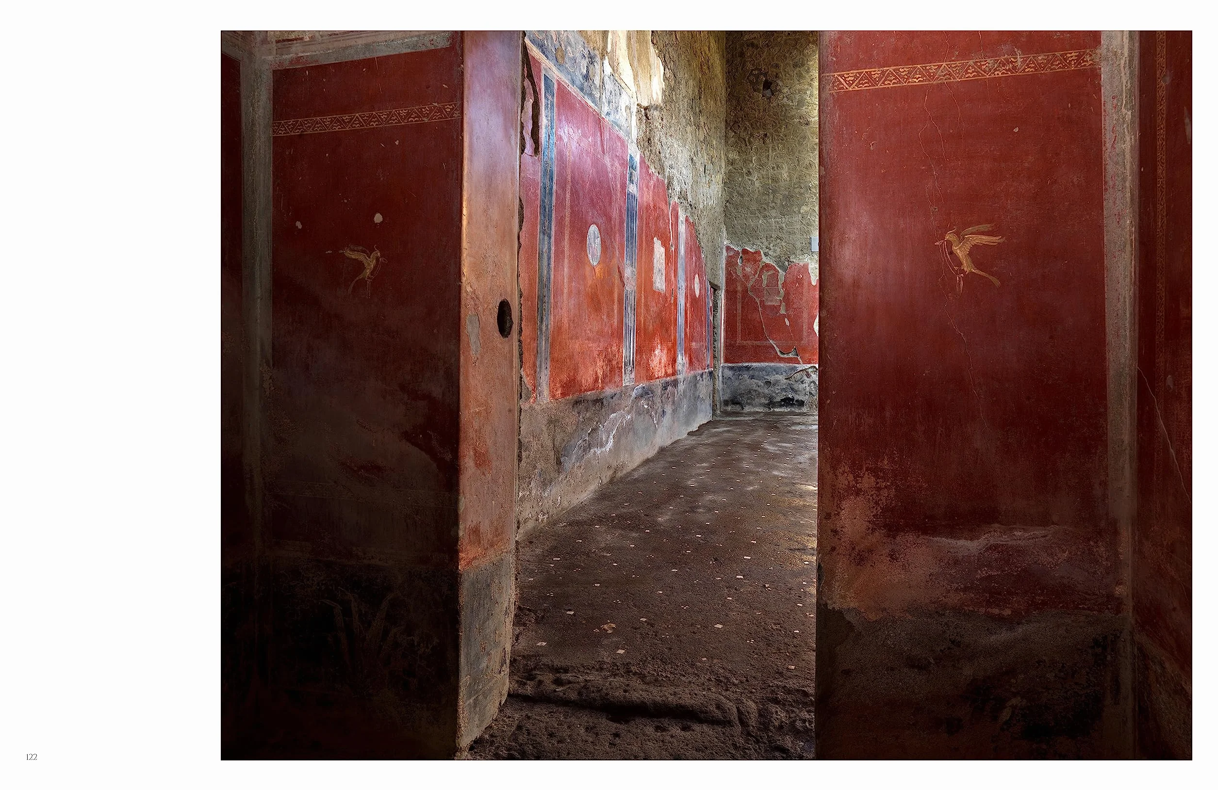 Luigi Spina Inside Pompeii /anglais