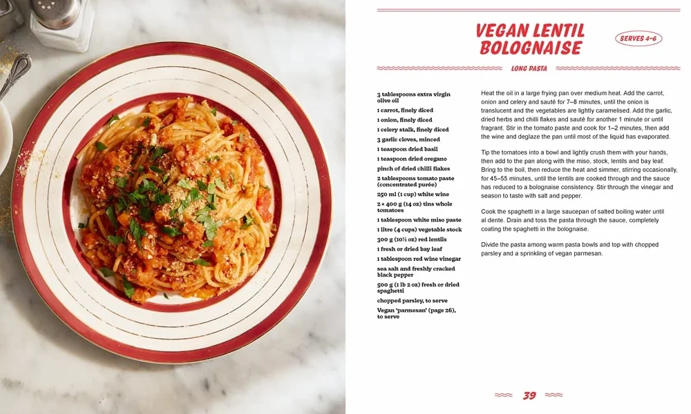 Pasta Night: 60+ recipes for date nights, lazy nights and party nights /anglais