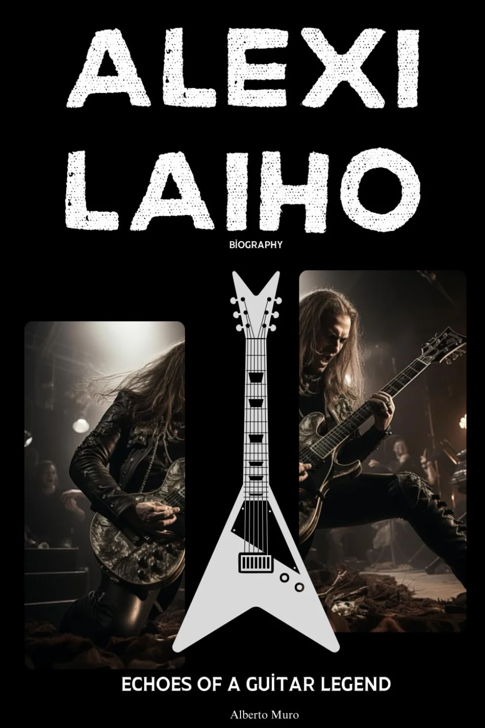 Alexi Laiho Biography: Echoes of a Guitar Legend