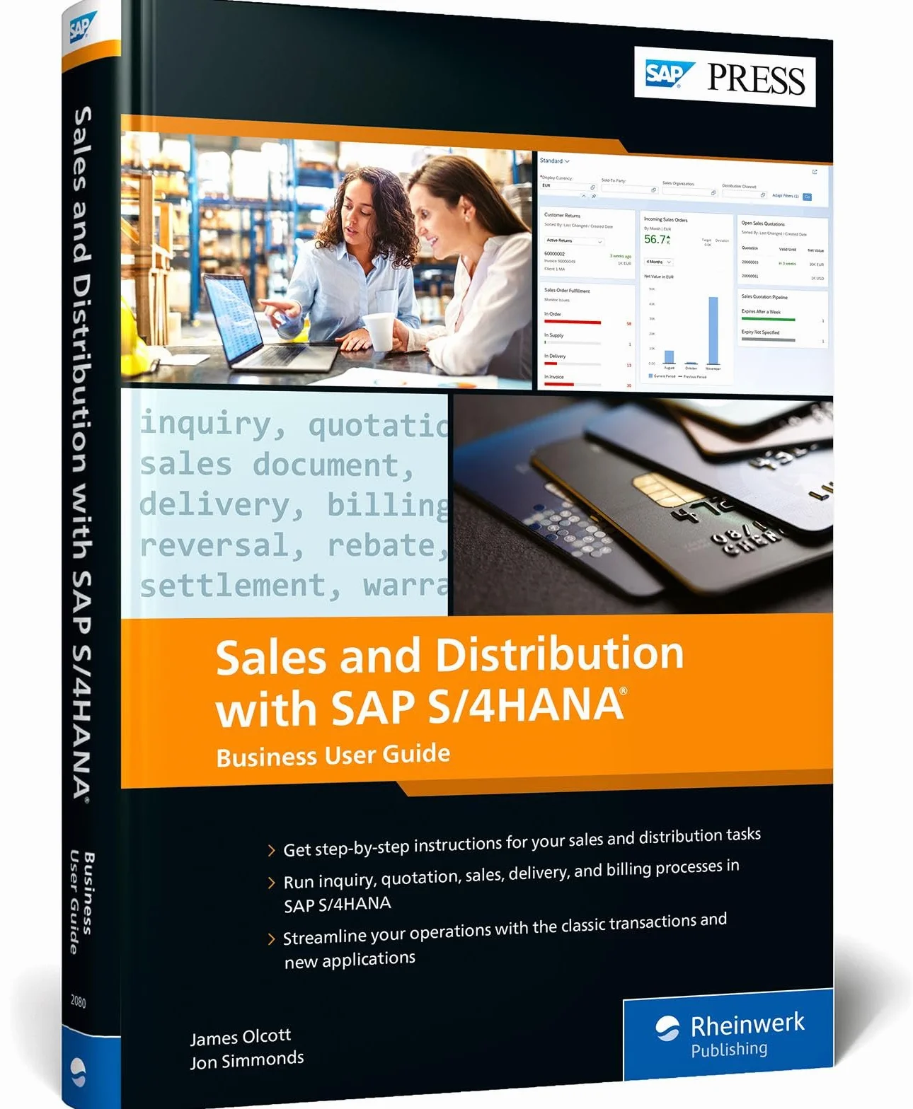 Sales and Distribution with SAP S/4hana: Business User Guide