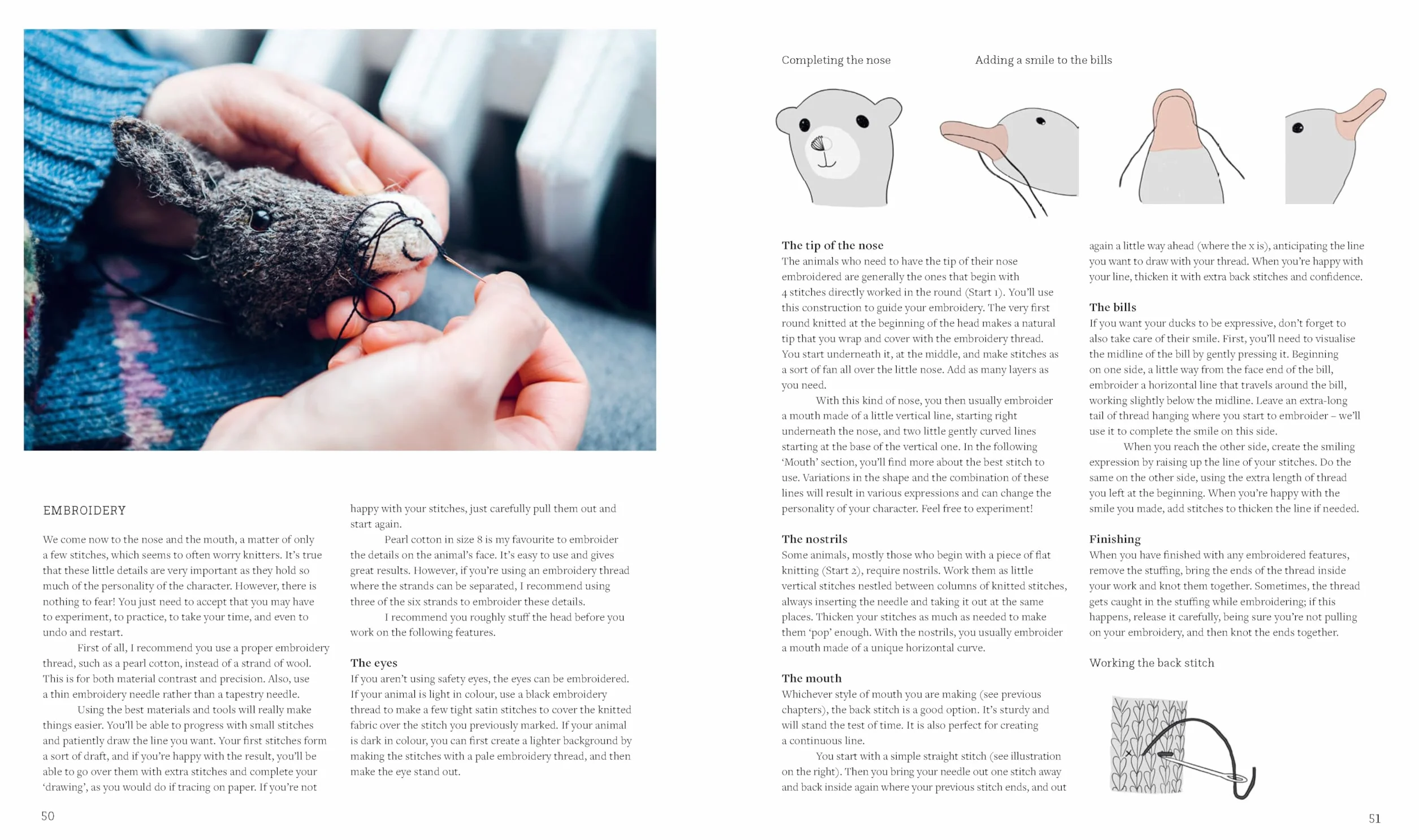 Mouche & Friends: Seamless Toys to Knit and Love