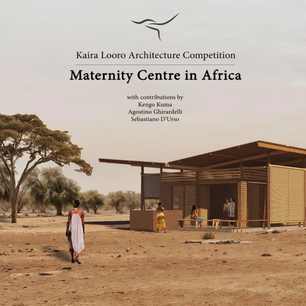 Kaira Looro Architecture Competition Maternity Centre