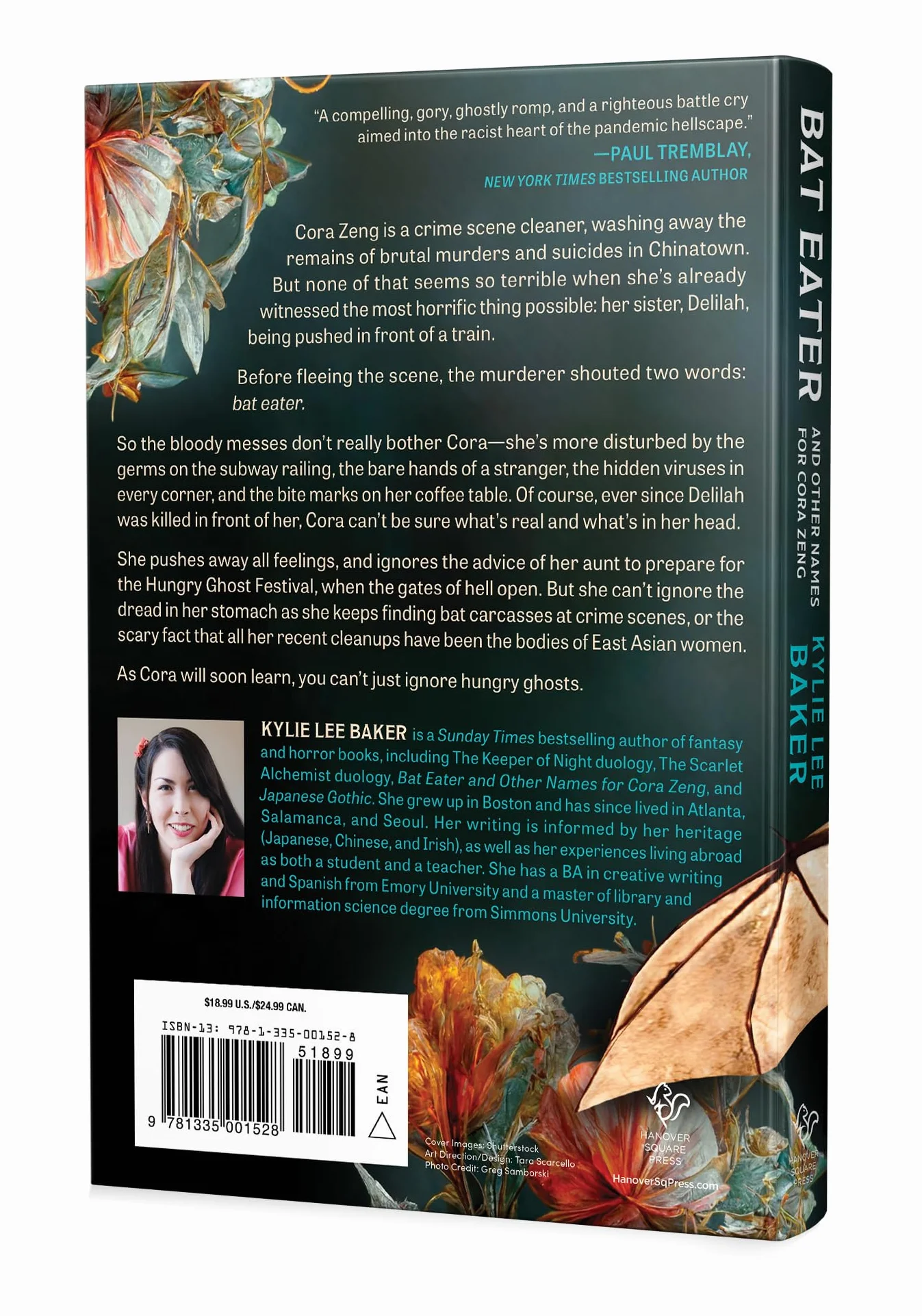Bat Eater and Other Names for Cora Zeng