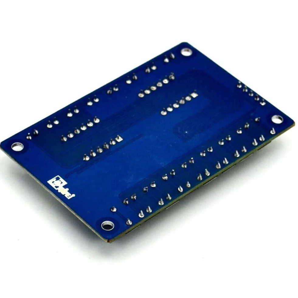 DollaTek TM1638 moduł wyświetlacza z chipem 8-bitowa cyfrowa rurka LED do avr arduino