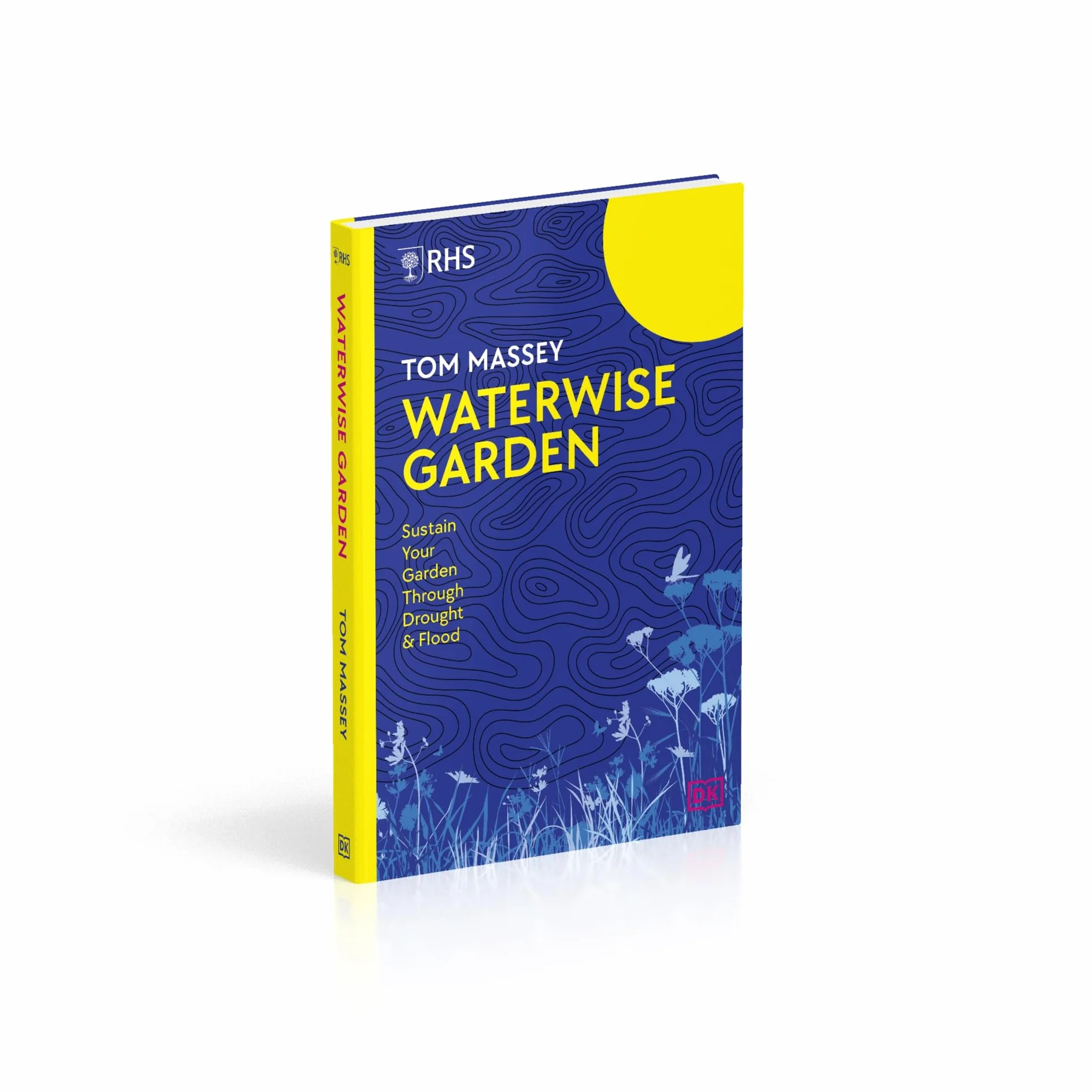 RHS Waterwise Garden: Sustain Your Garden Through Drought and Flood
