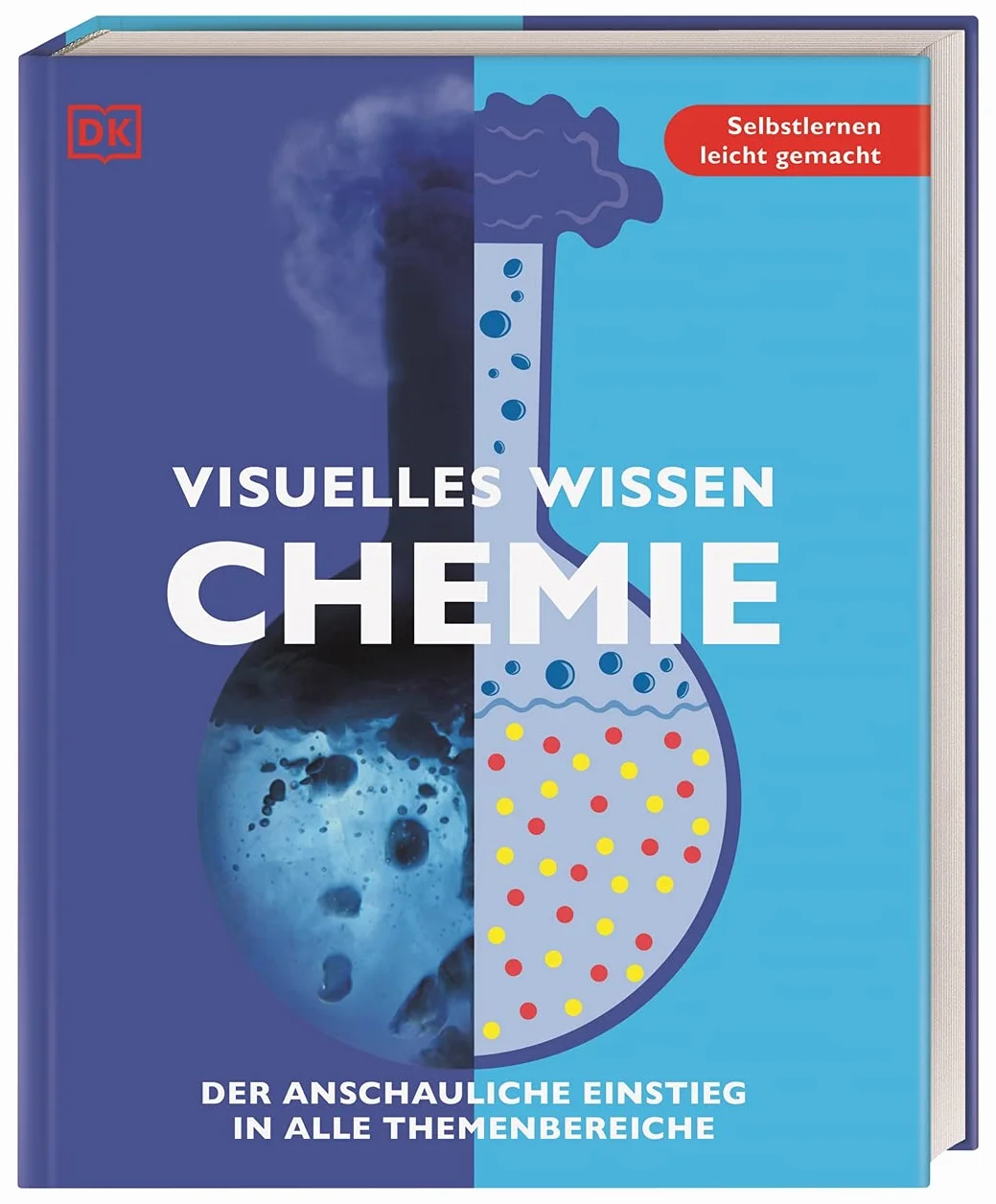 Visuelles Wissen. Chemie: Der anschauliche Einstieg in alle Themenbereiche