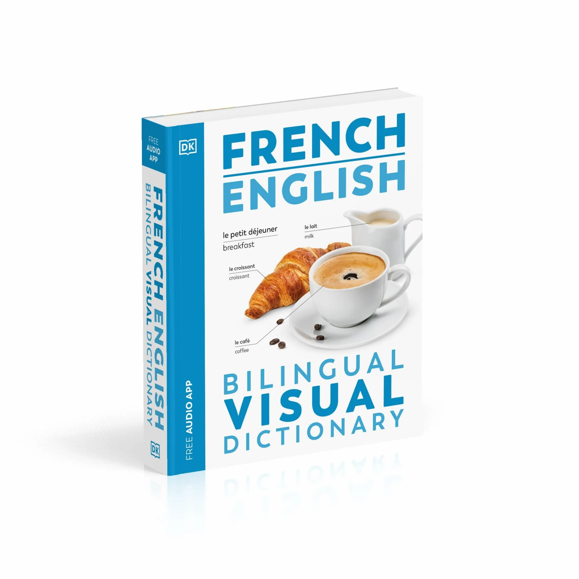French English Bilingual Visual Dictionary