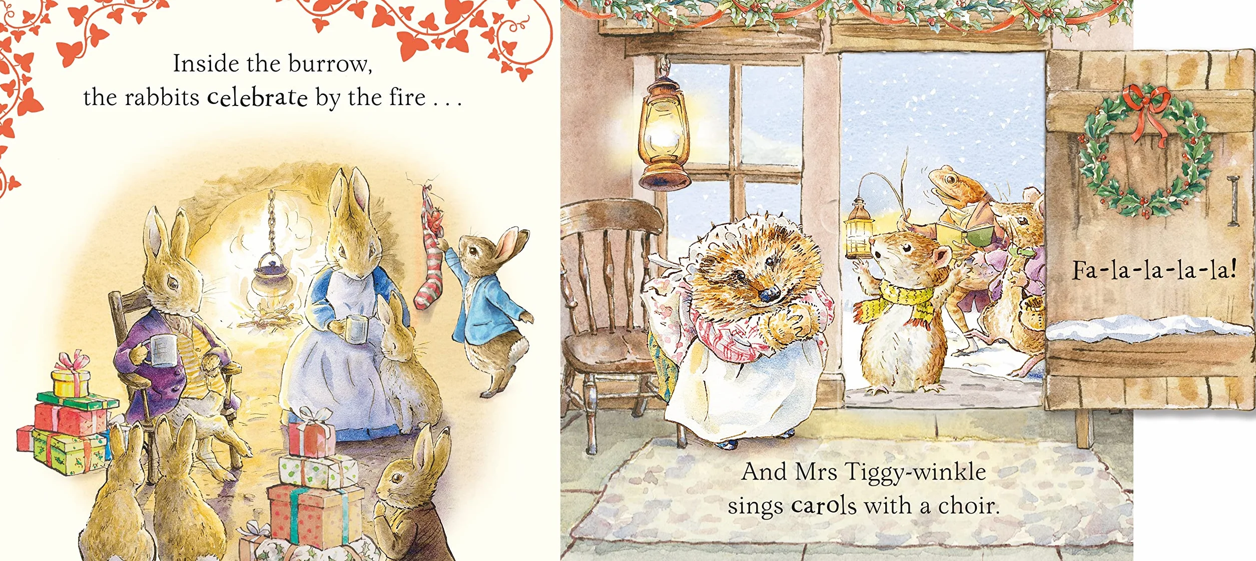 Peter Rabbit: Happy Christmas Peter
