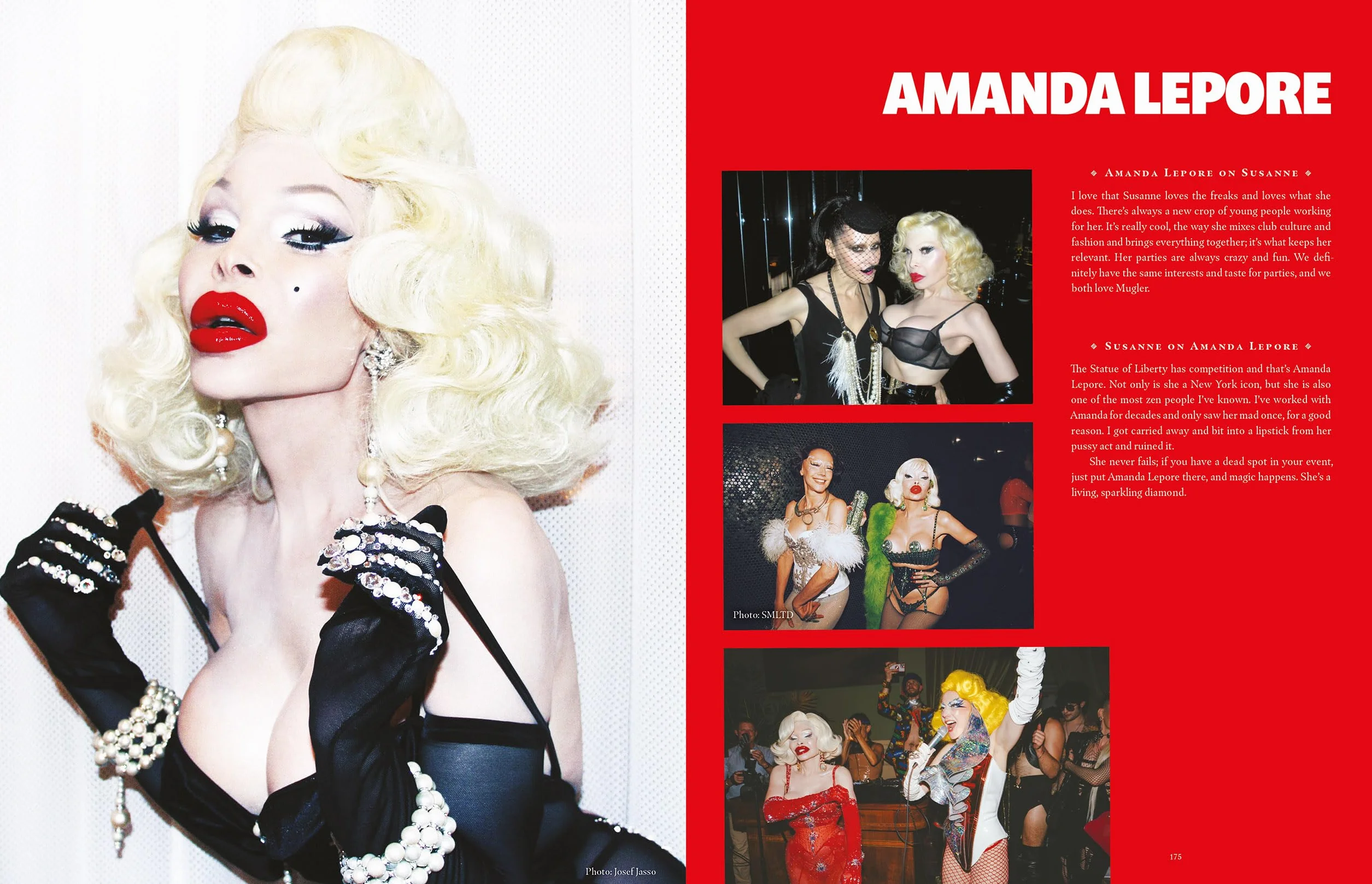 Susanne Bartsch Presents: Bartschland: Tales of New York City Nightlife