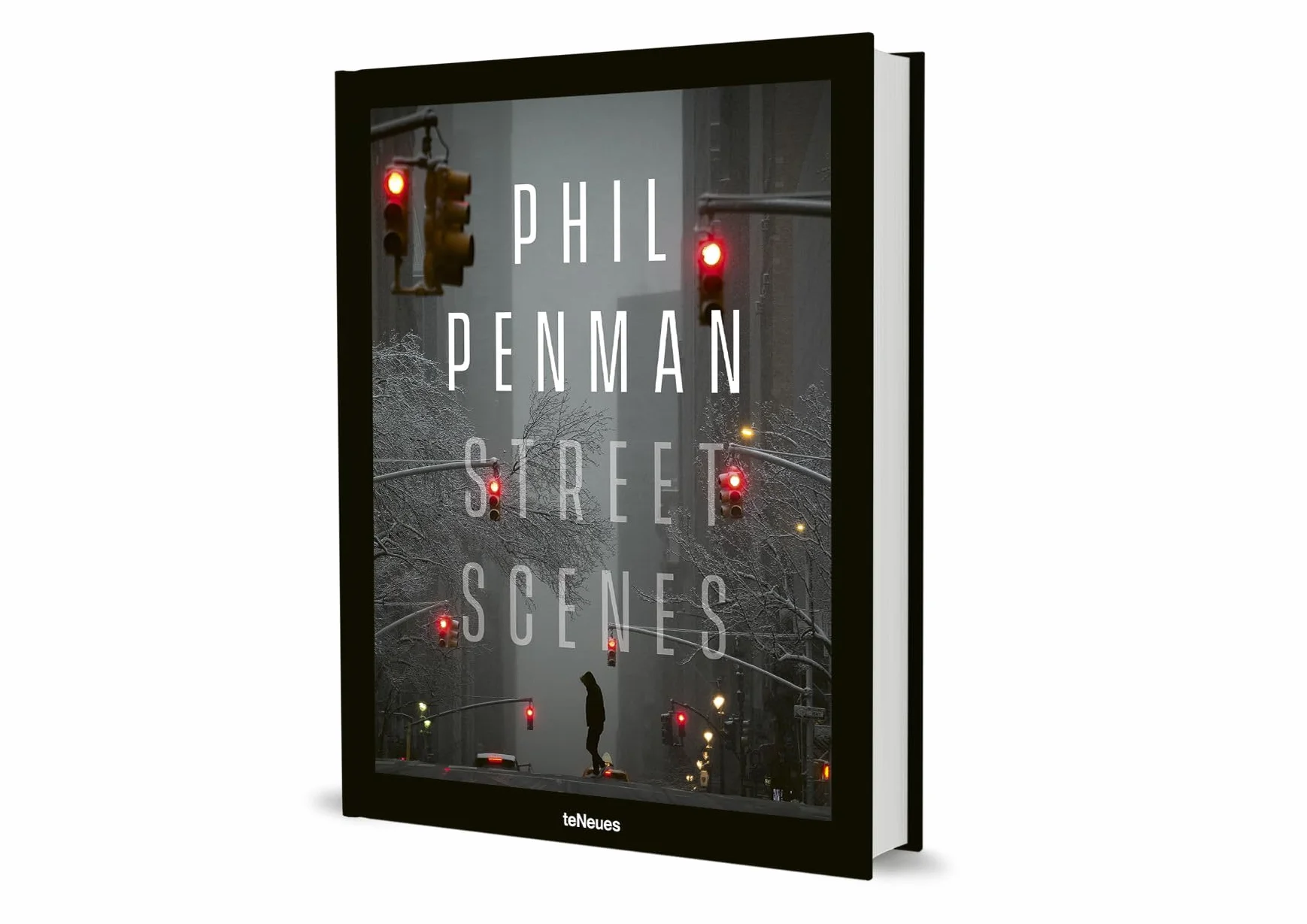 Phil Penman Street Scenes /anglais