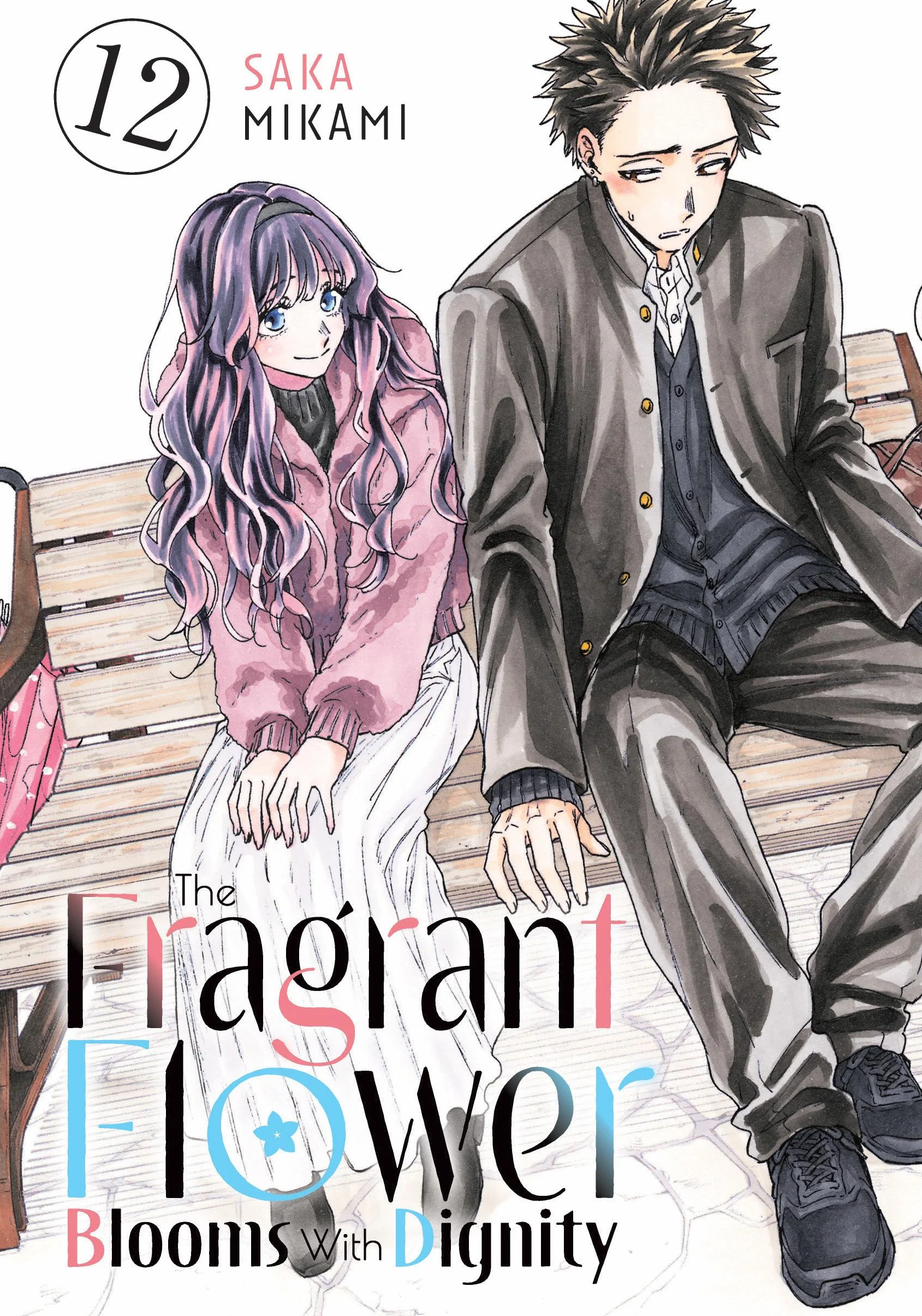 The Fragrant Flower Blooms with Dignity 12