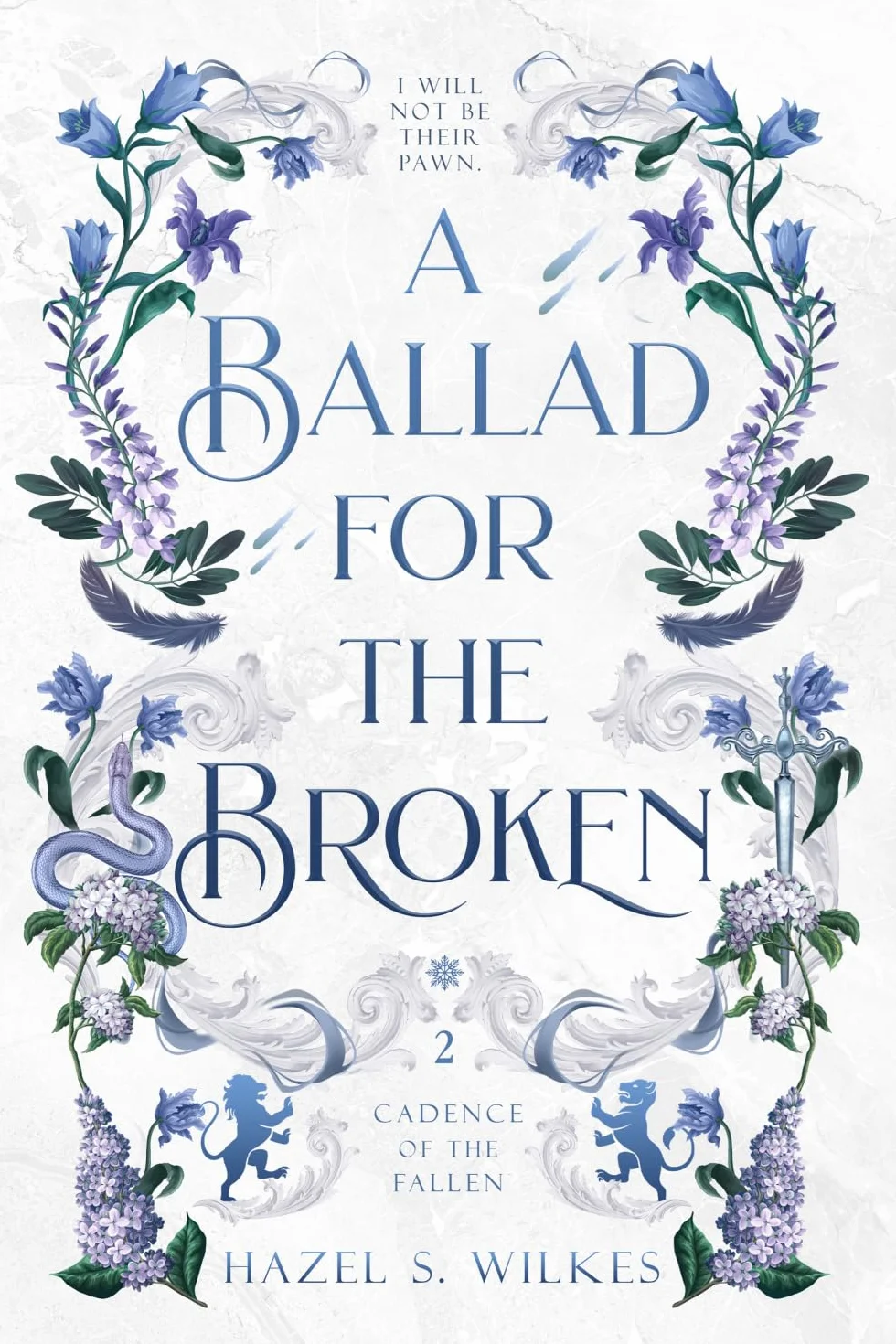 A Ballad for the Broken
