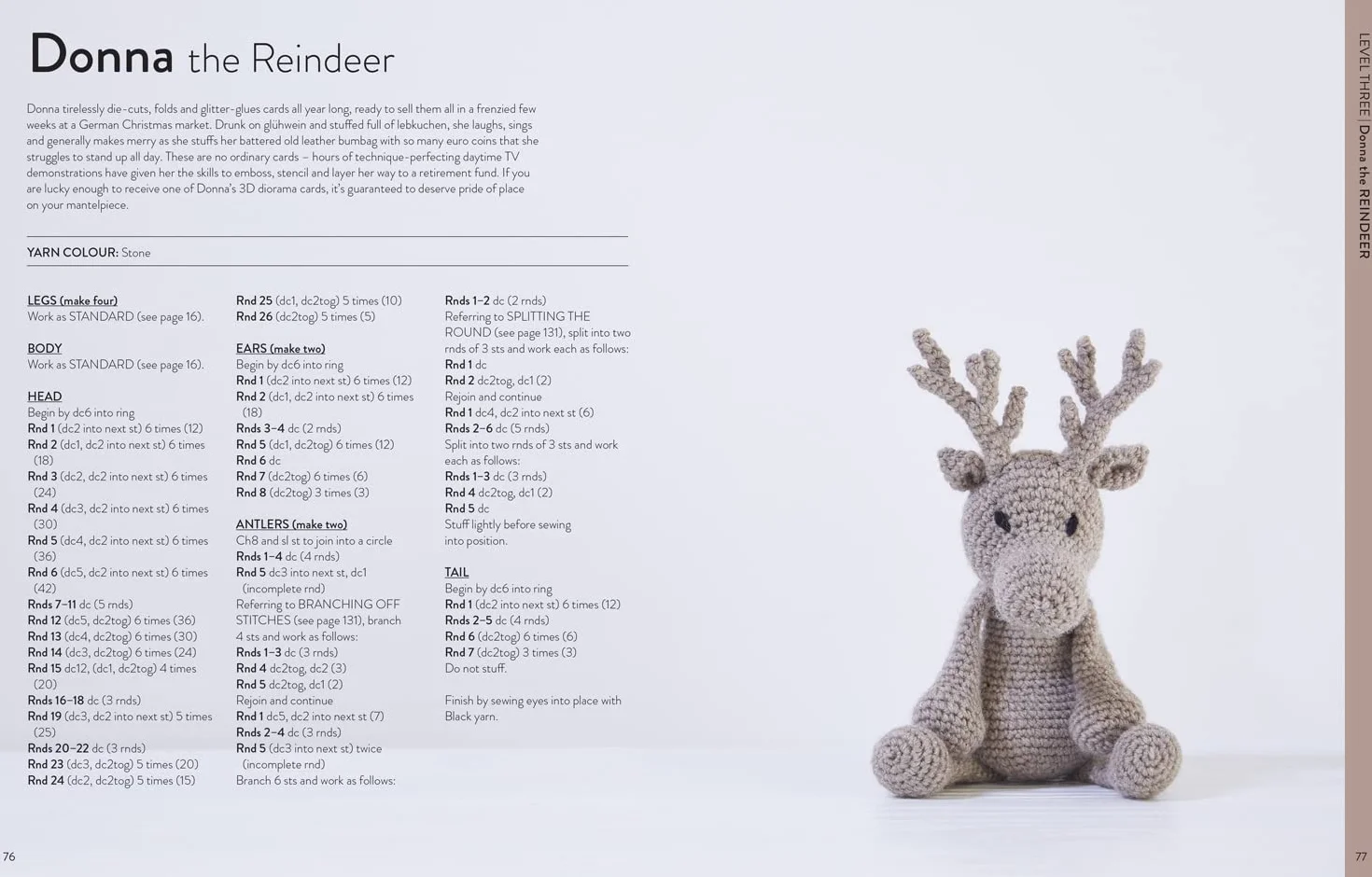 Edward's Menagerie: The New Collection: 50 Animal Patterns to Crochet