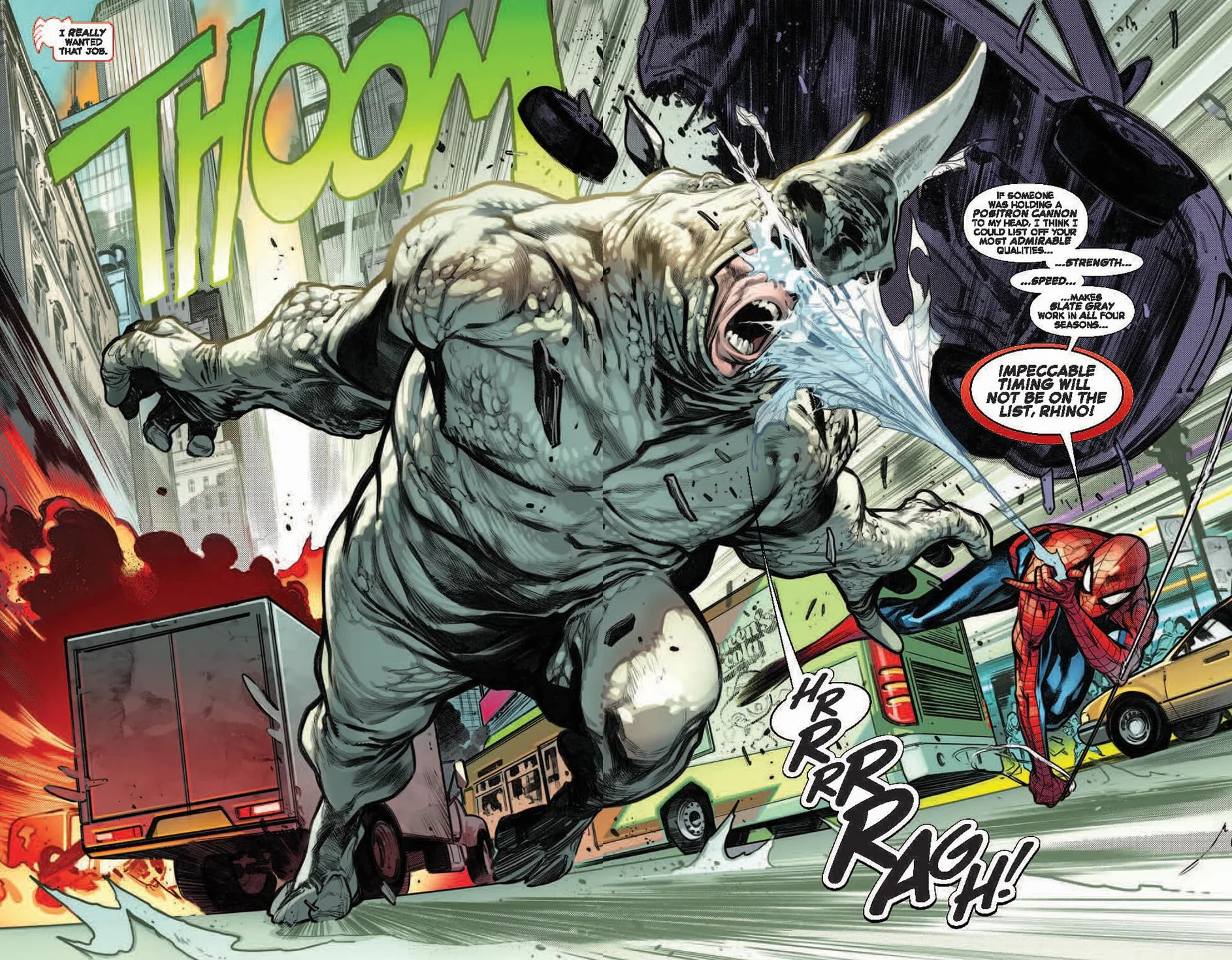 Amazing Spider-Man Vol. 1: Get Back Up