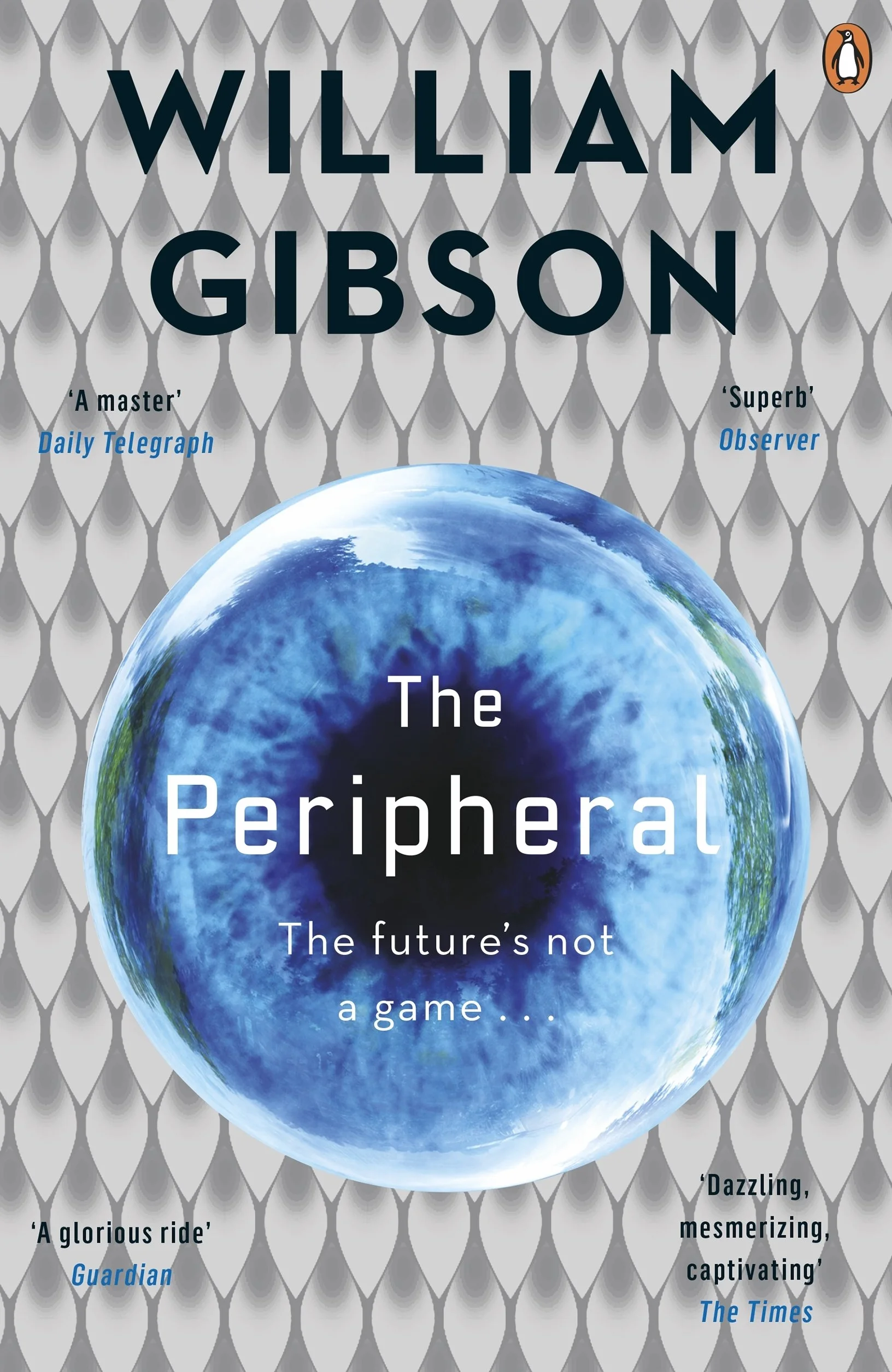 The Peripheral: Now a major new TV series with Amazon Prime