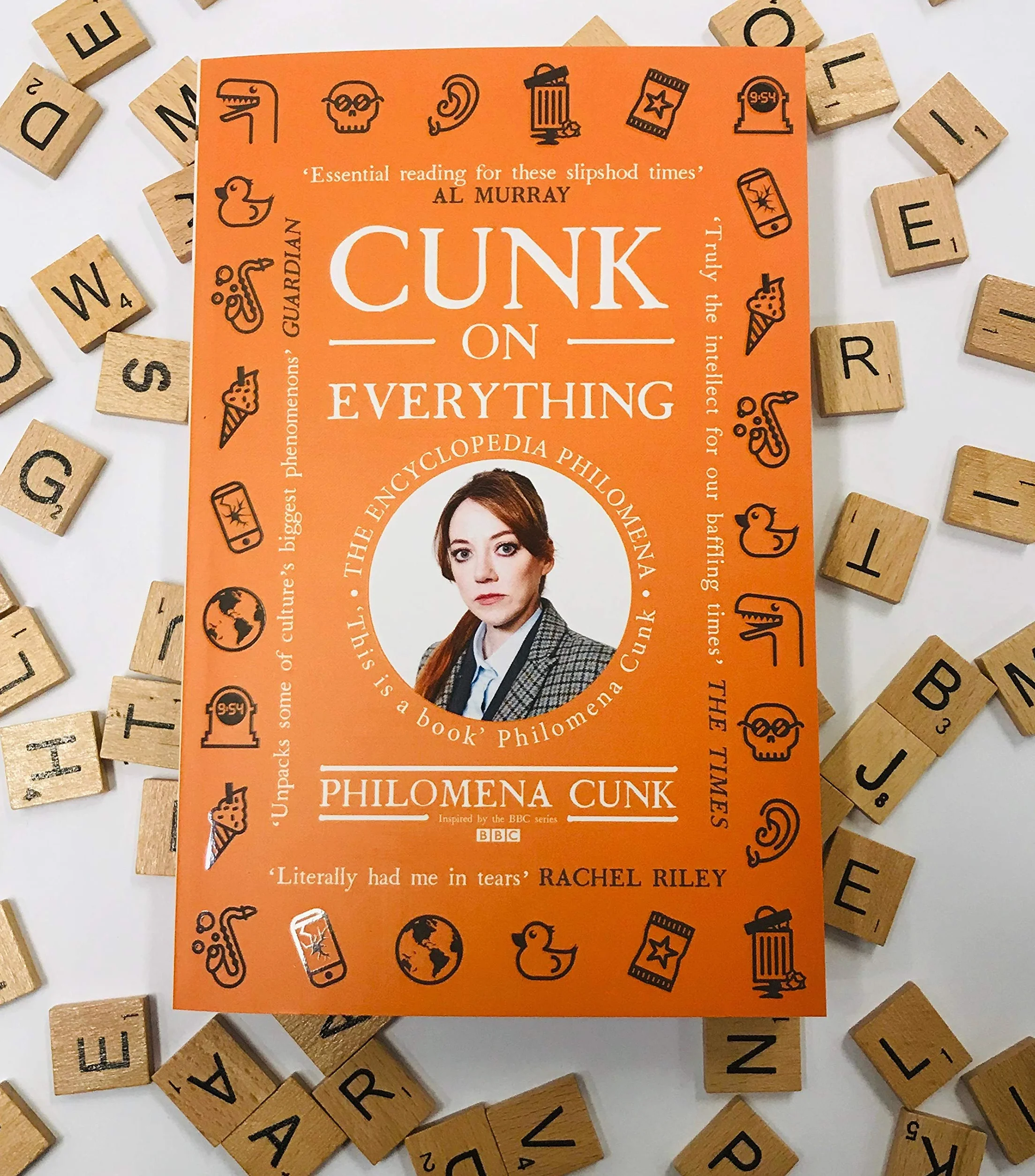 Cunk on Everything: The Encyclopedia Philomena