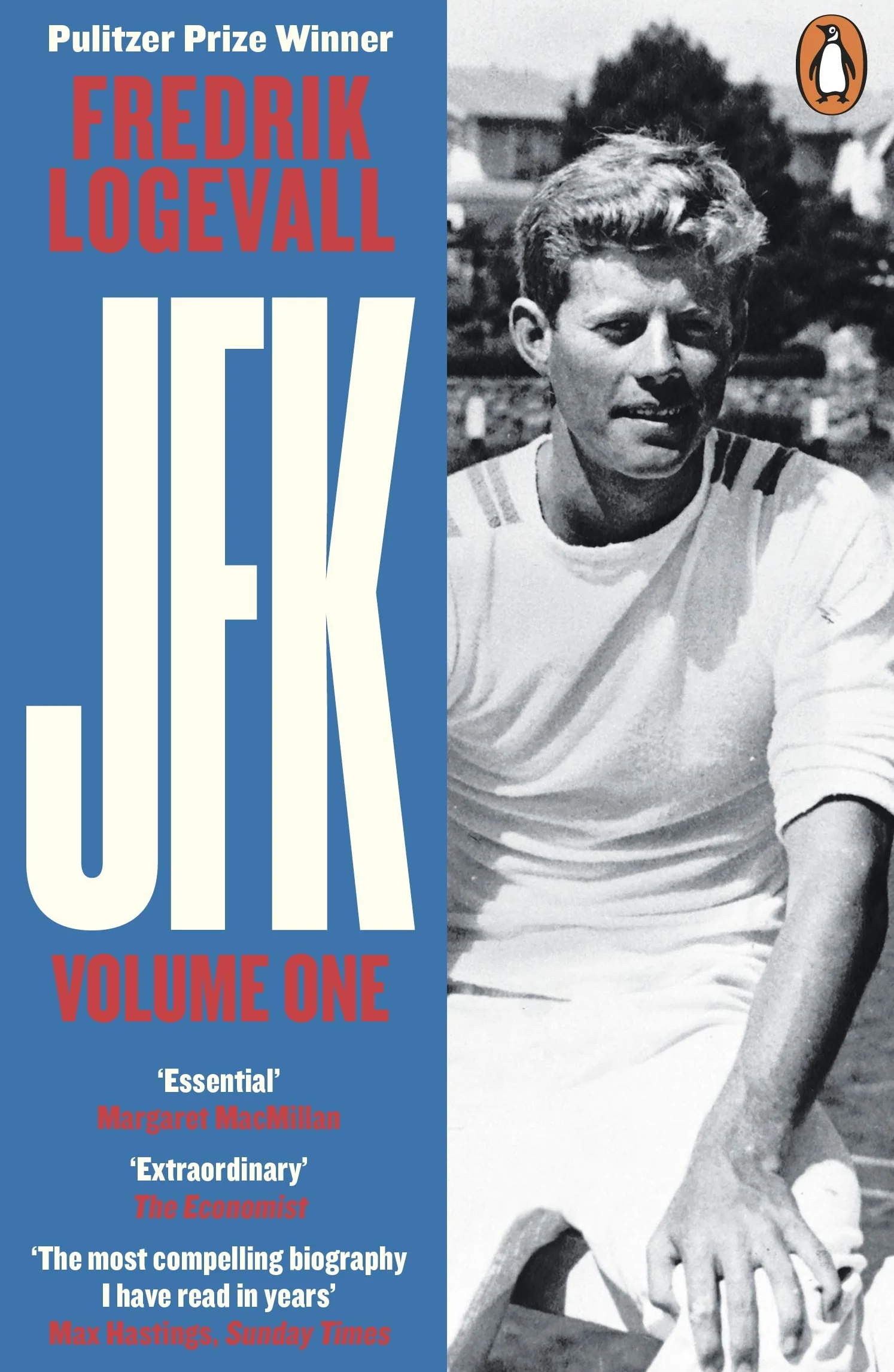 JFK: Volume 1: John F Kennedy: 1917-1956