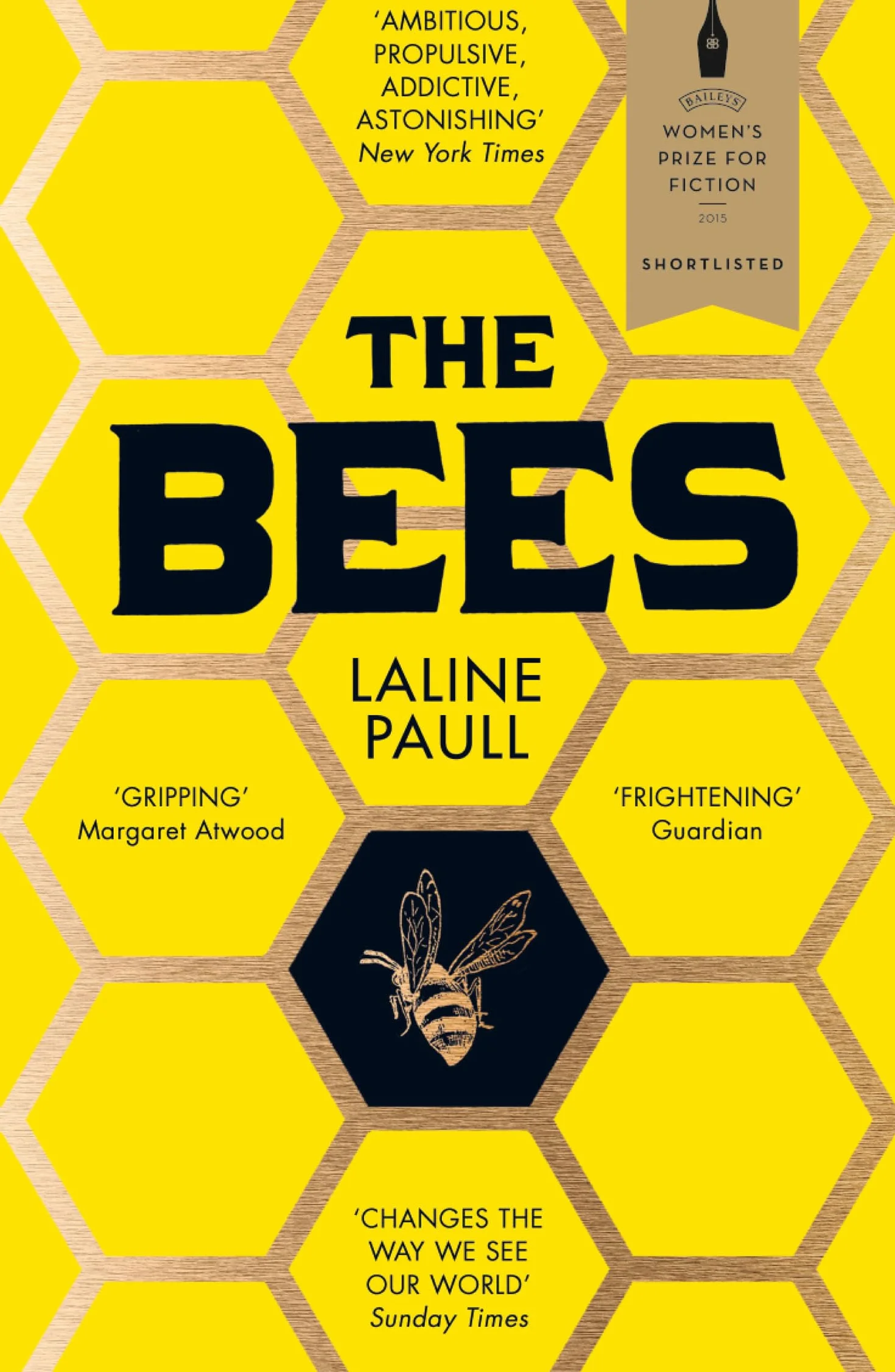 The Bees: A gripping dystopian fantasy debut novel