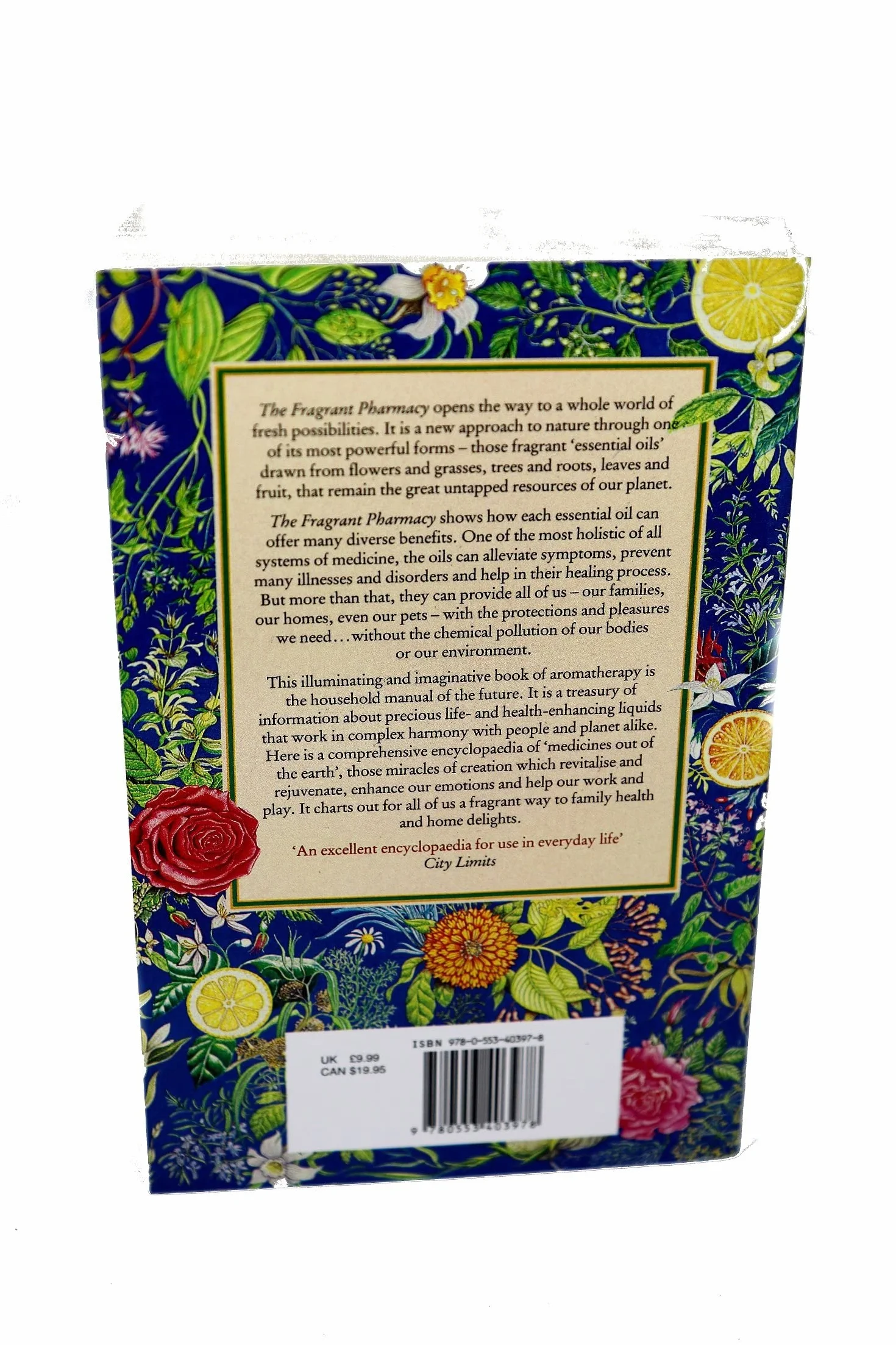 The Fragrant Pharmacy