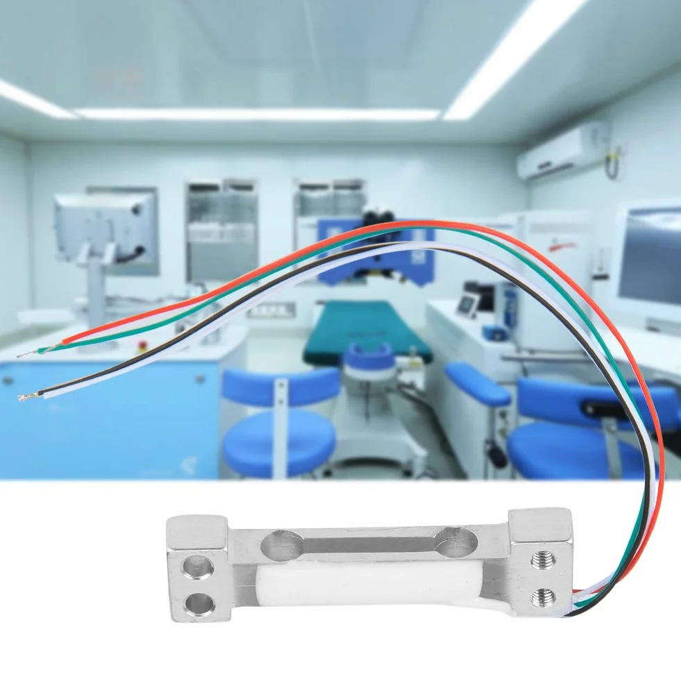 100G Ogniwo Obciążnikowe Hx711 0-100G Równoległa Wiązka Elektroniczna Waga Ogniwa Obciążnikowego Czujnik Ważenia Wysoka Precyzja